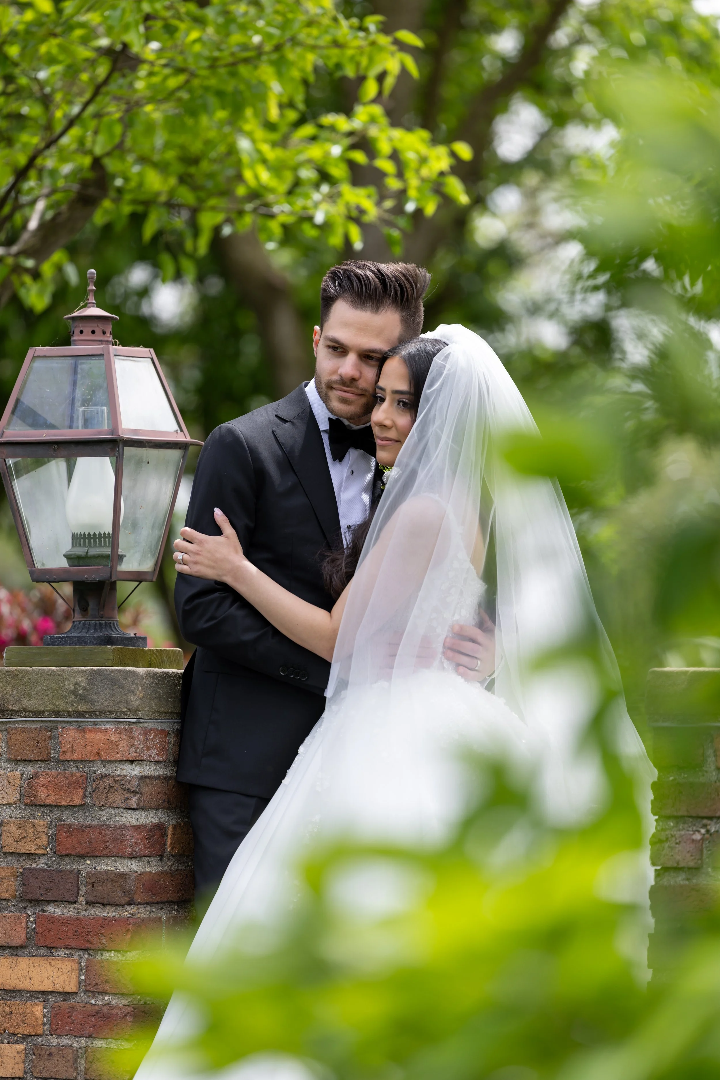 Joseph & Veronica wedding photographed by Zak Studio