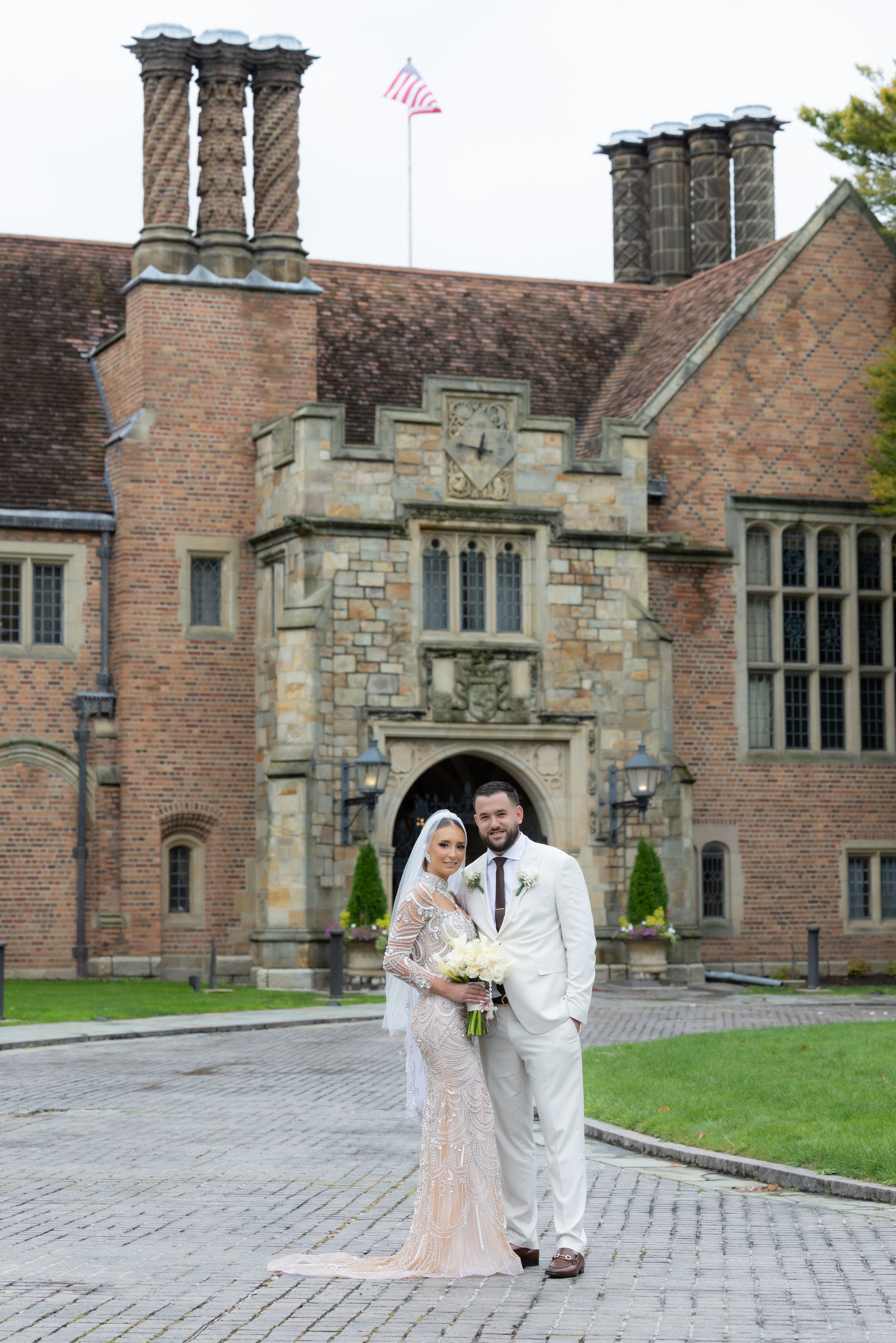 Martin & Olivia wedding photographed by Zak Studio
