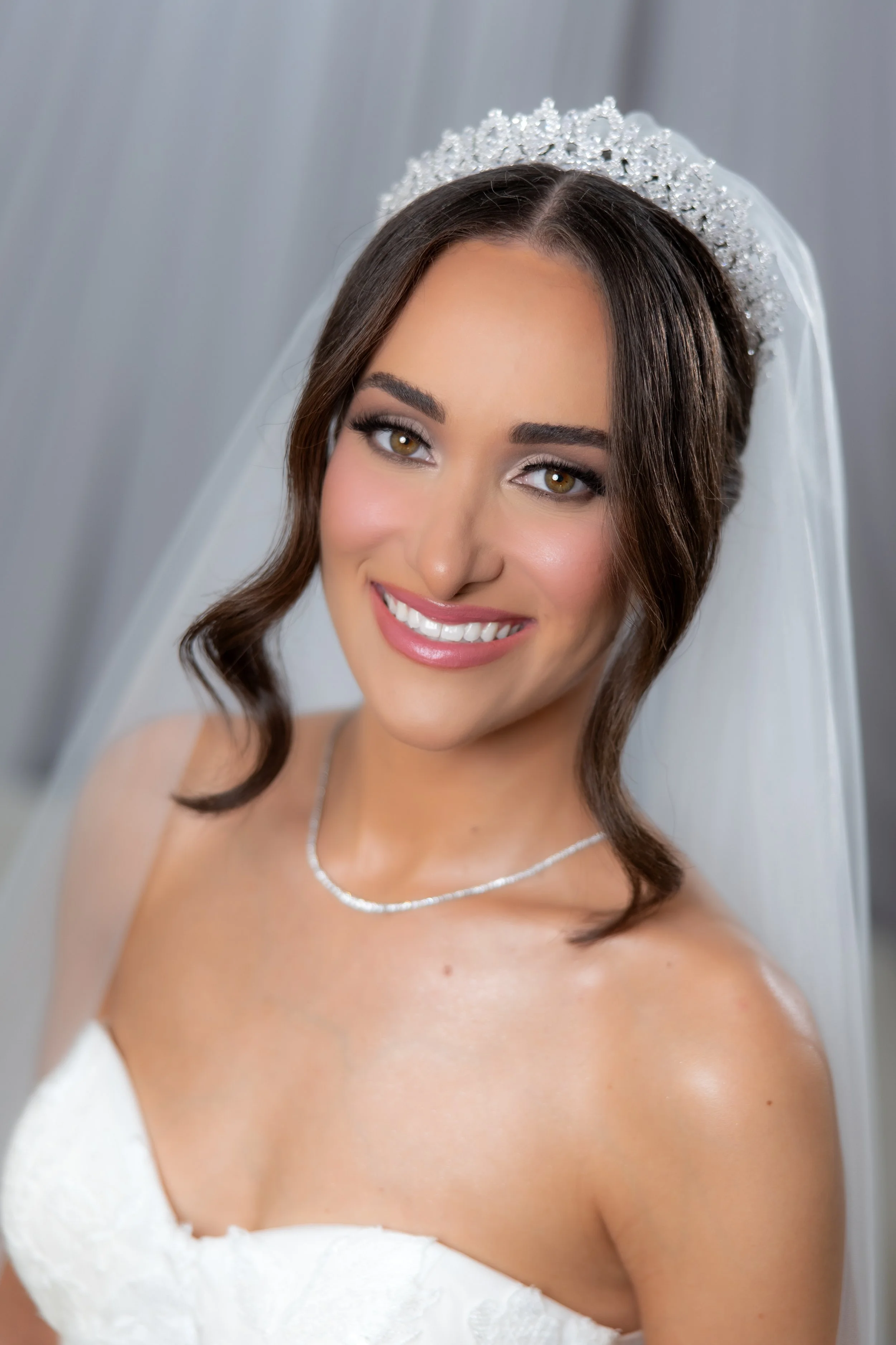 George & Diana wedding photographed by Zak Studio
