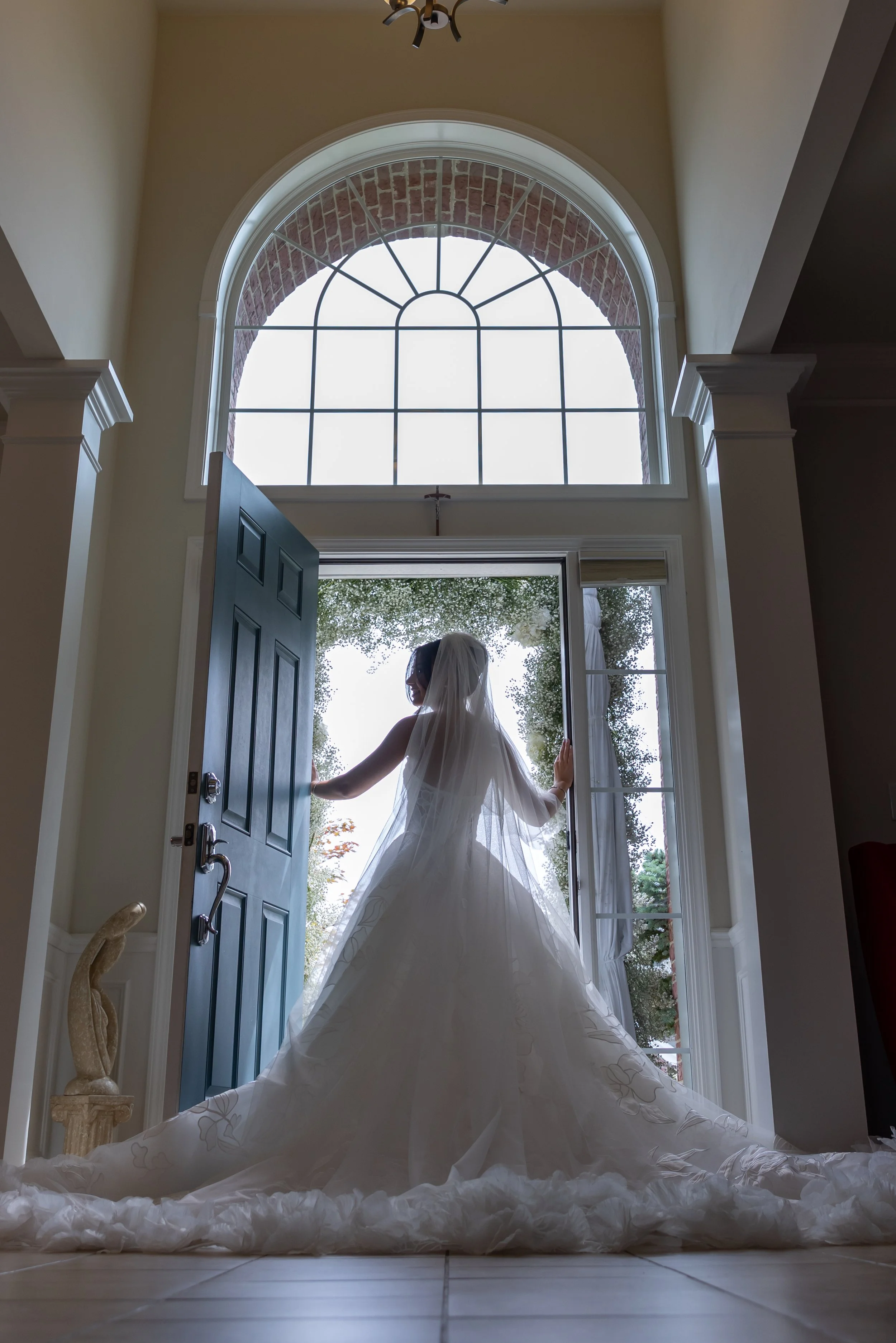 Peter & Elisa wedding photographed by Zak Studio