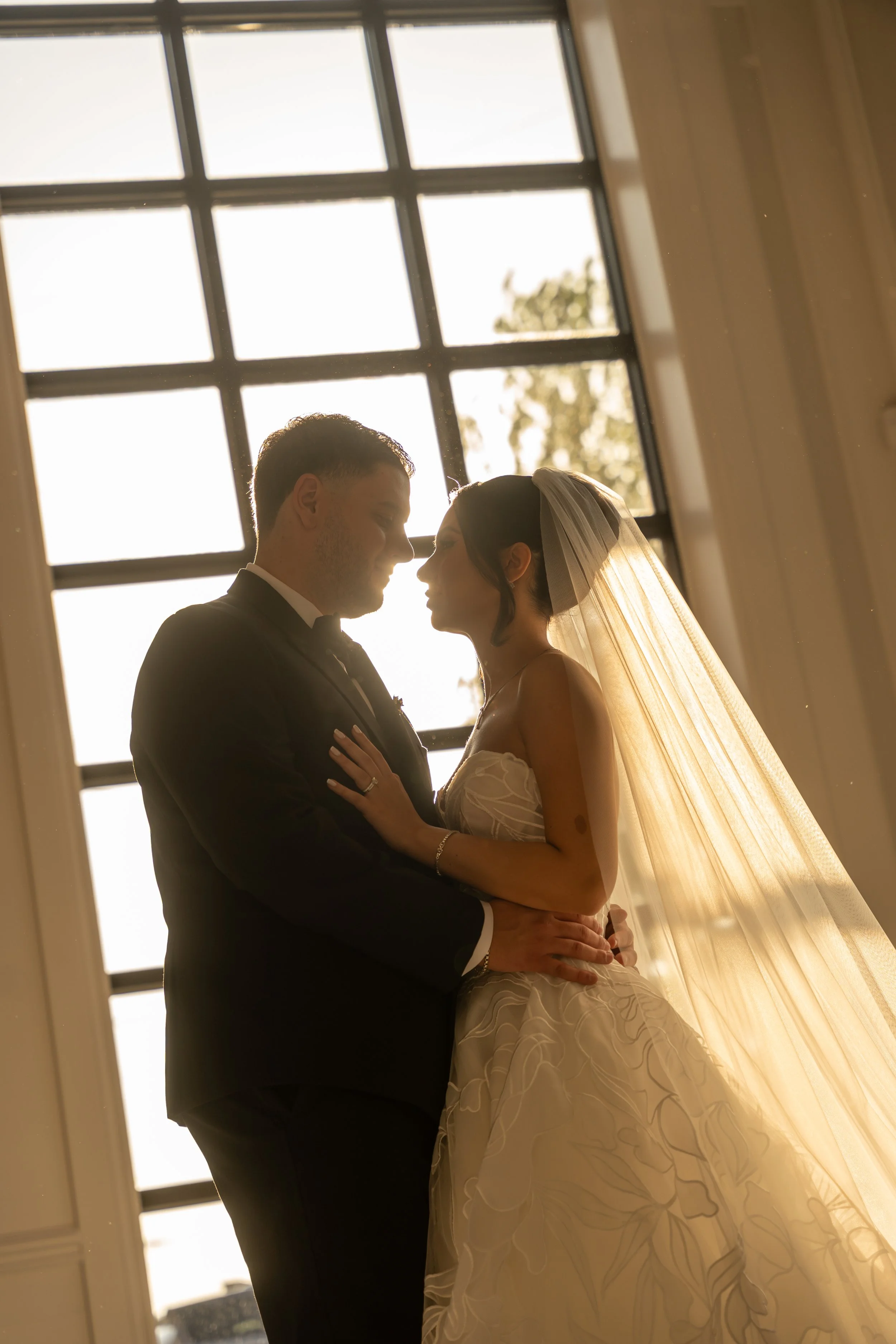 Peter & Elisa wedding photographed by Zak Studio