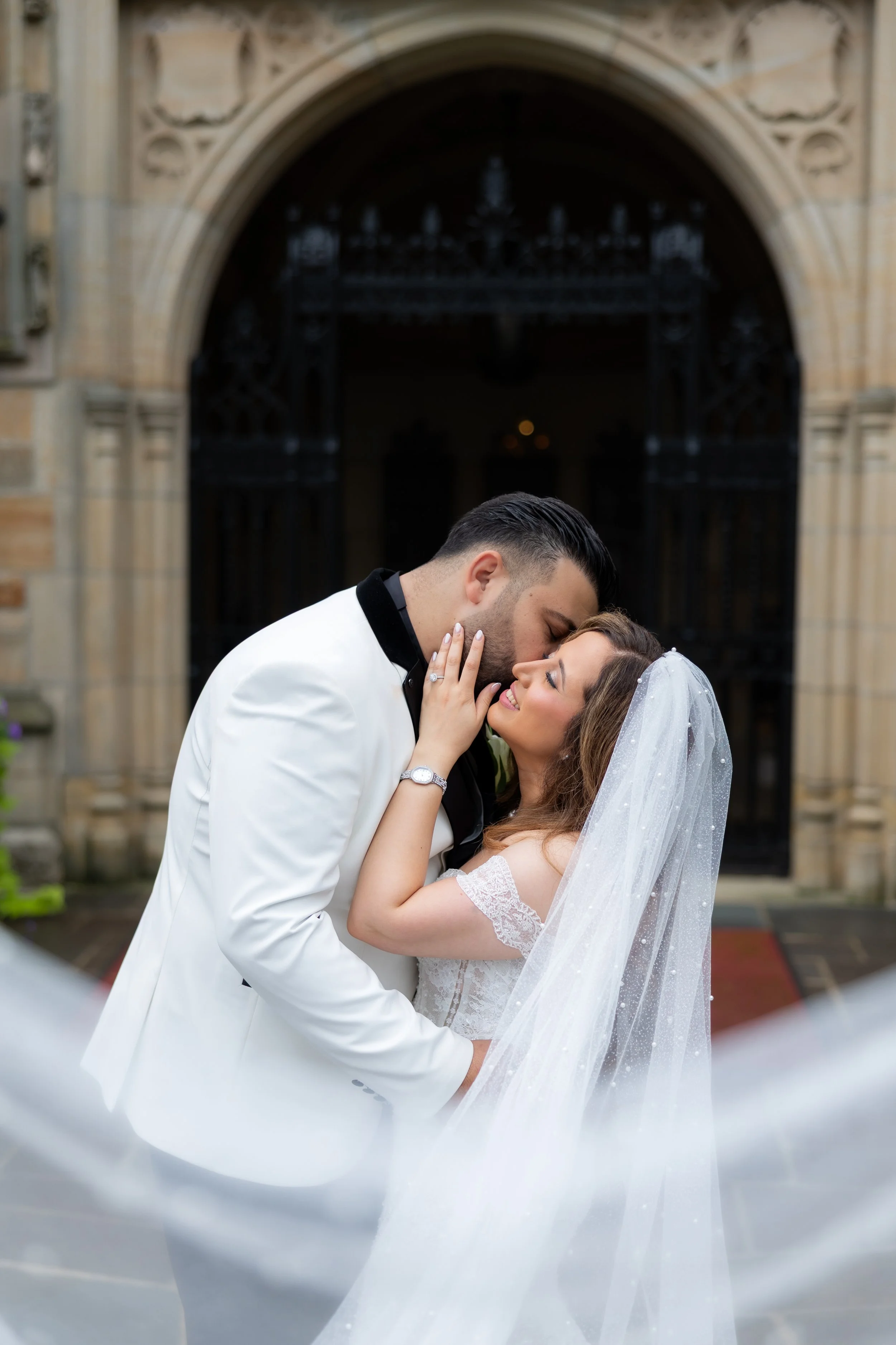 Arshad & Mirna wedding photographed by Zak Studio