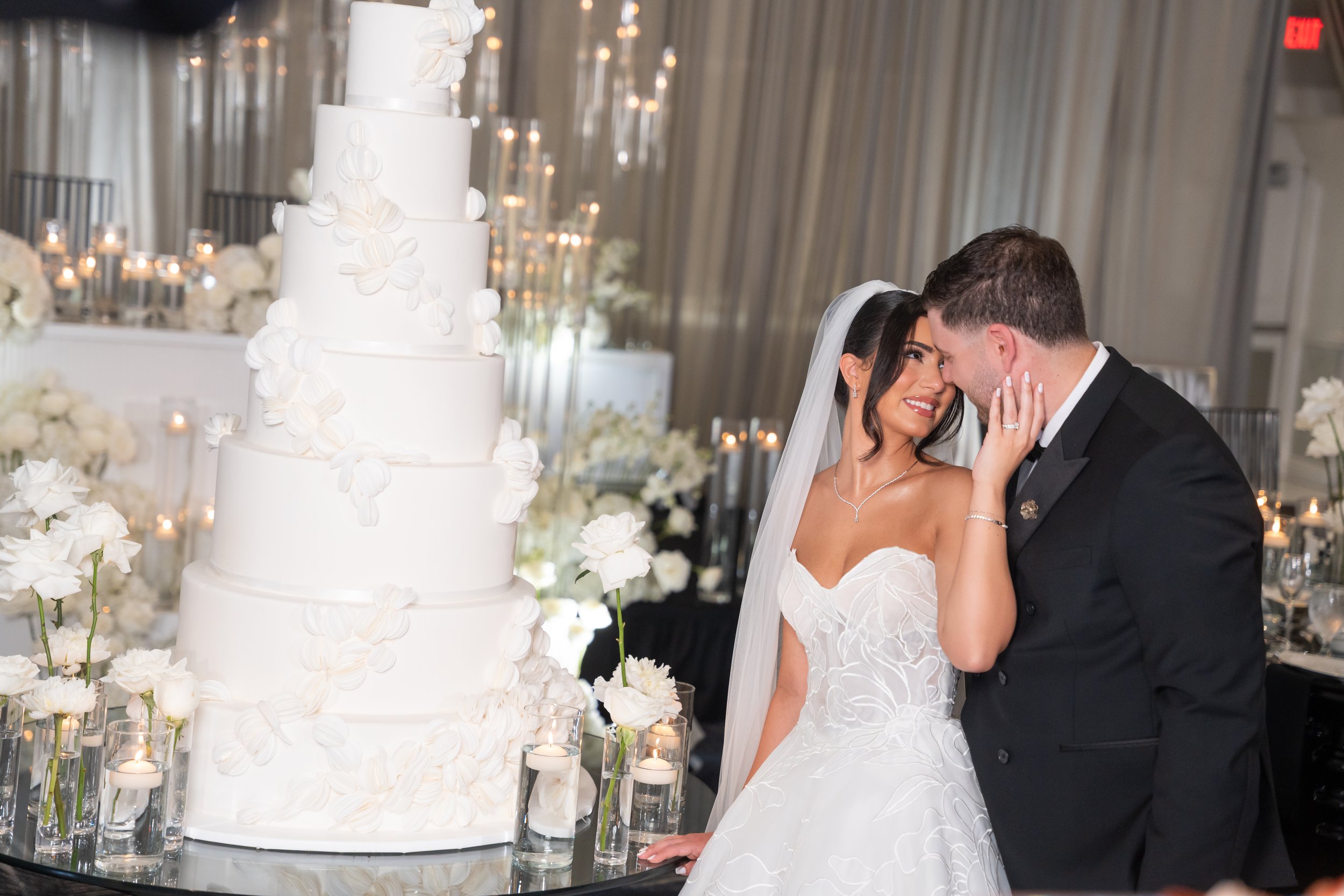 Peter & Elisa wedding photographed by Zak Studio