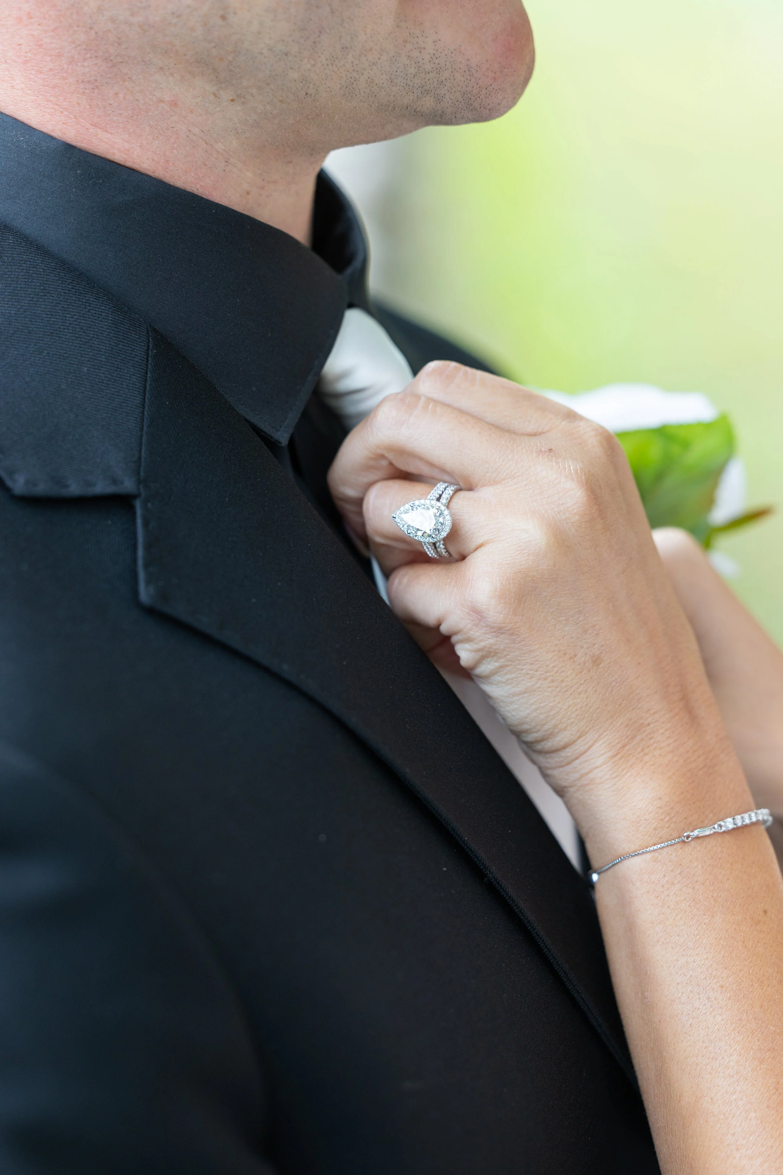 Stephen & Maryaan wedding photographed by Zak Studio