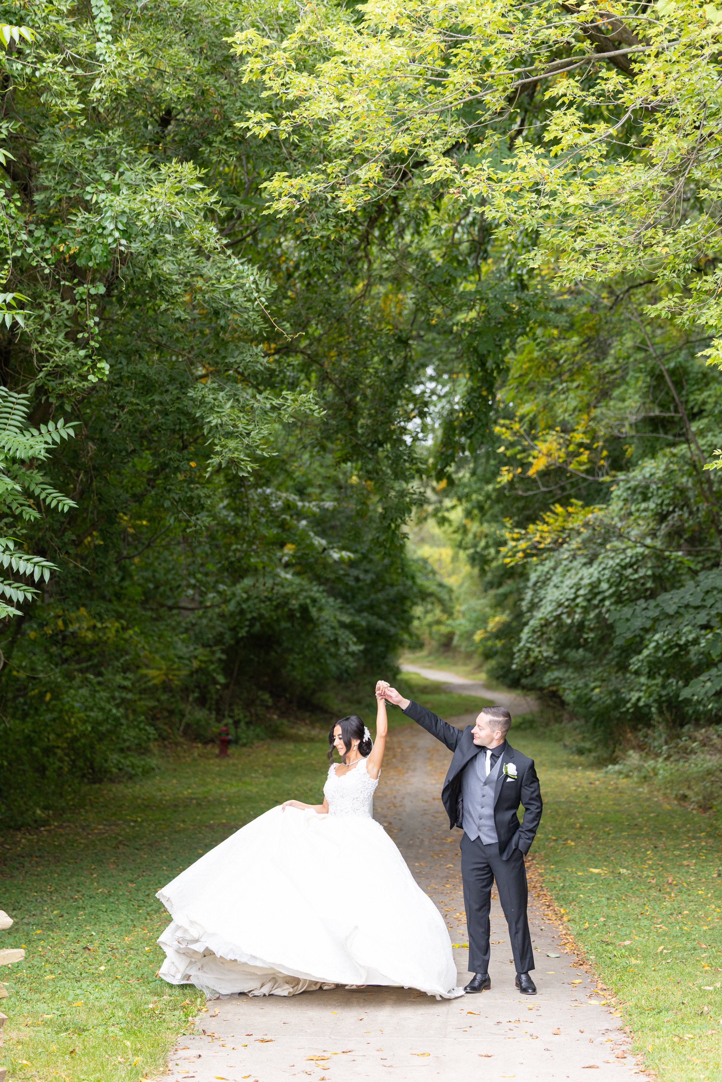 Stephen & Maryaan wedding photographed by Zak Studio