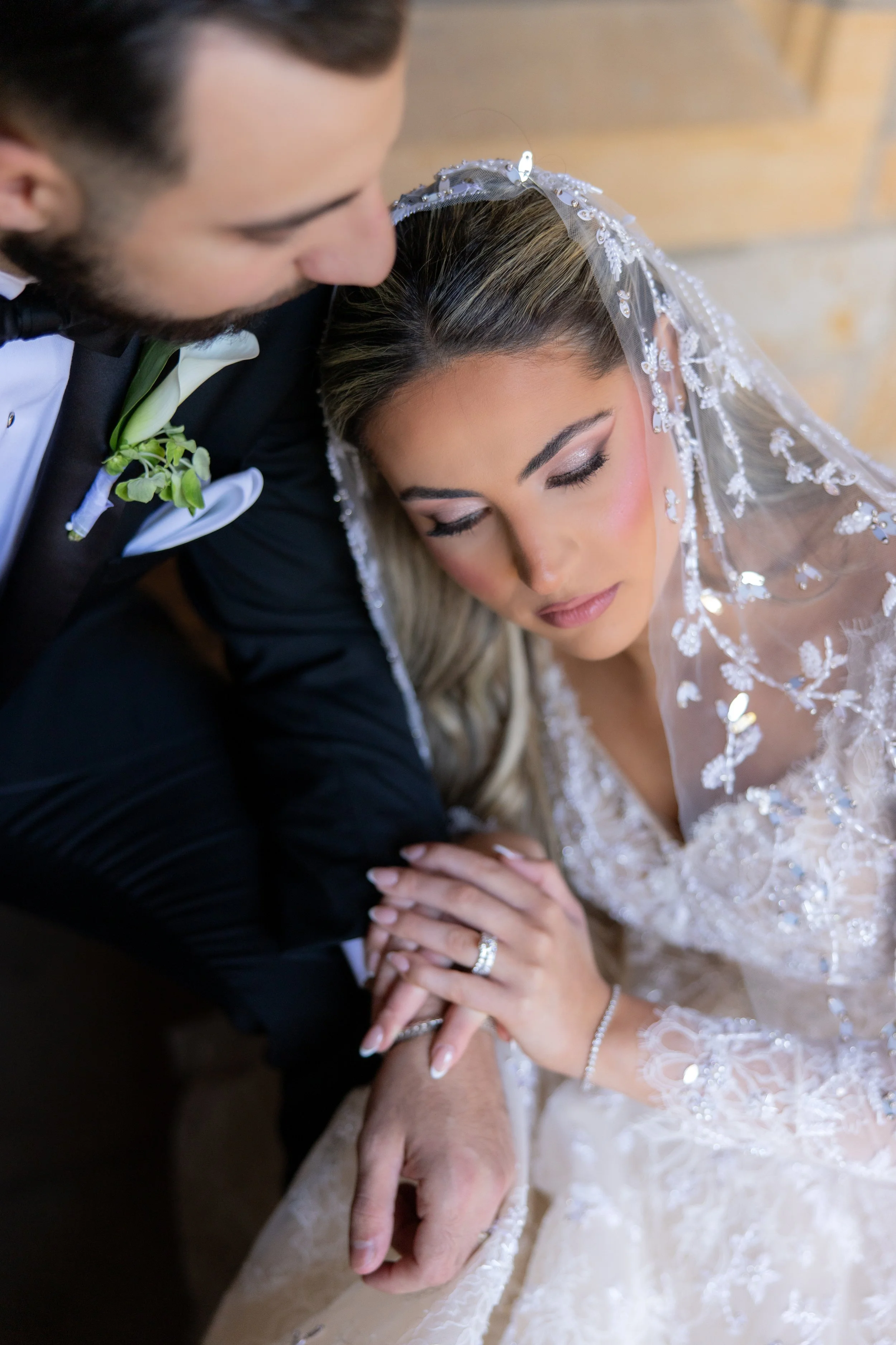 Jacob & Olivia wedding photographed by Zak Studio