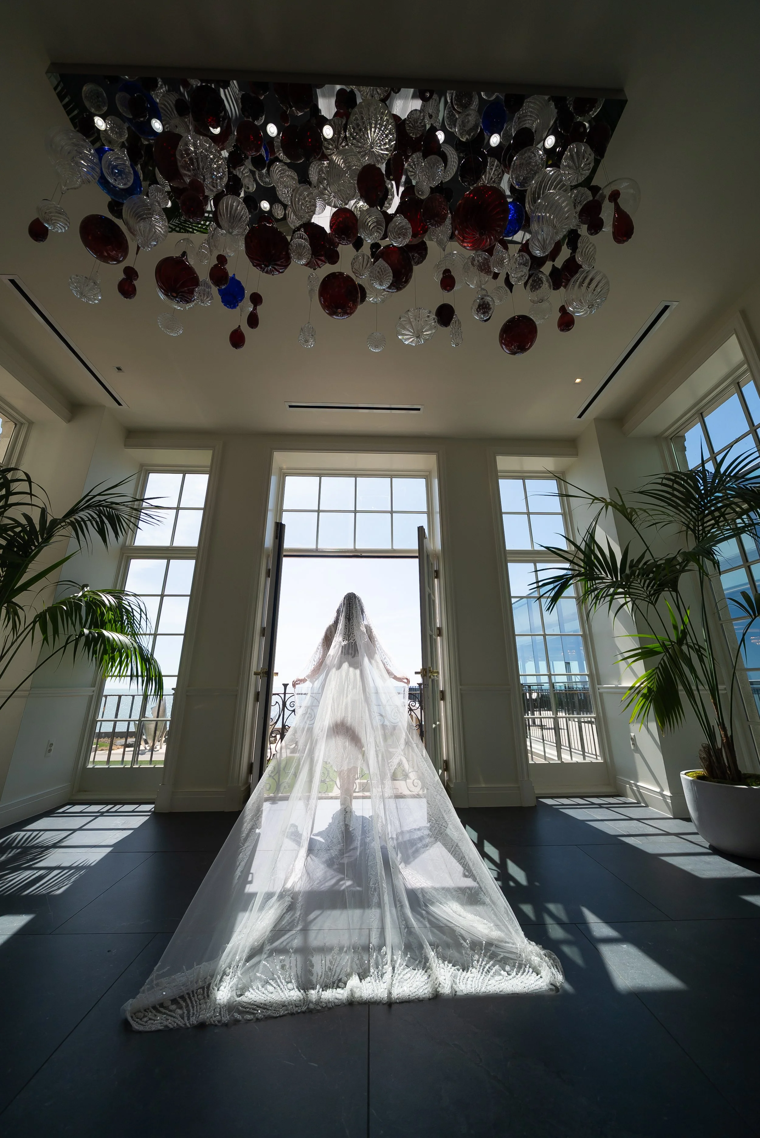 Steven & Reham wedding photographed by Zak Studio