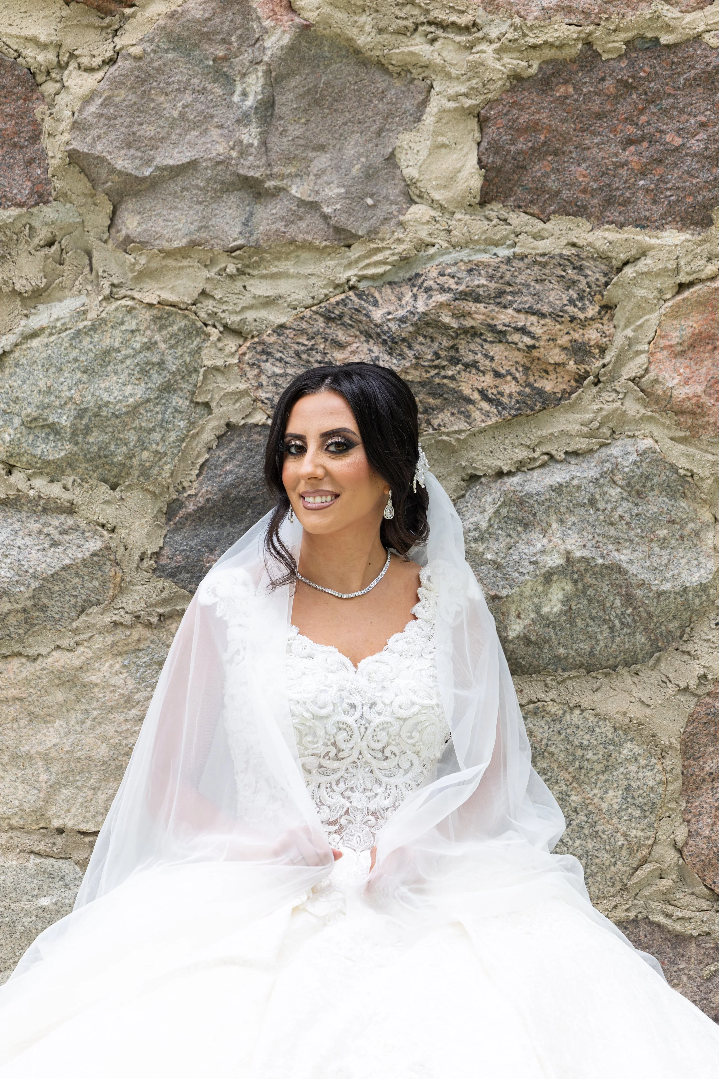 Stephen & Maryaan wedding photographed by Zak Studio