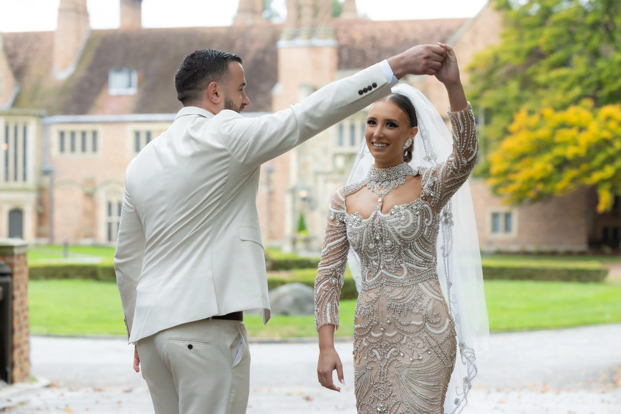 Martin & Olivia wedding photographed by Zak Studio
