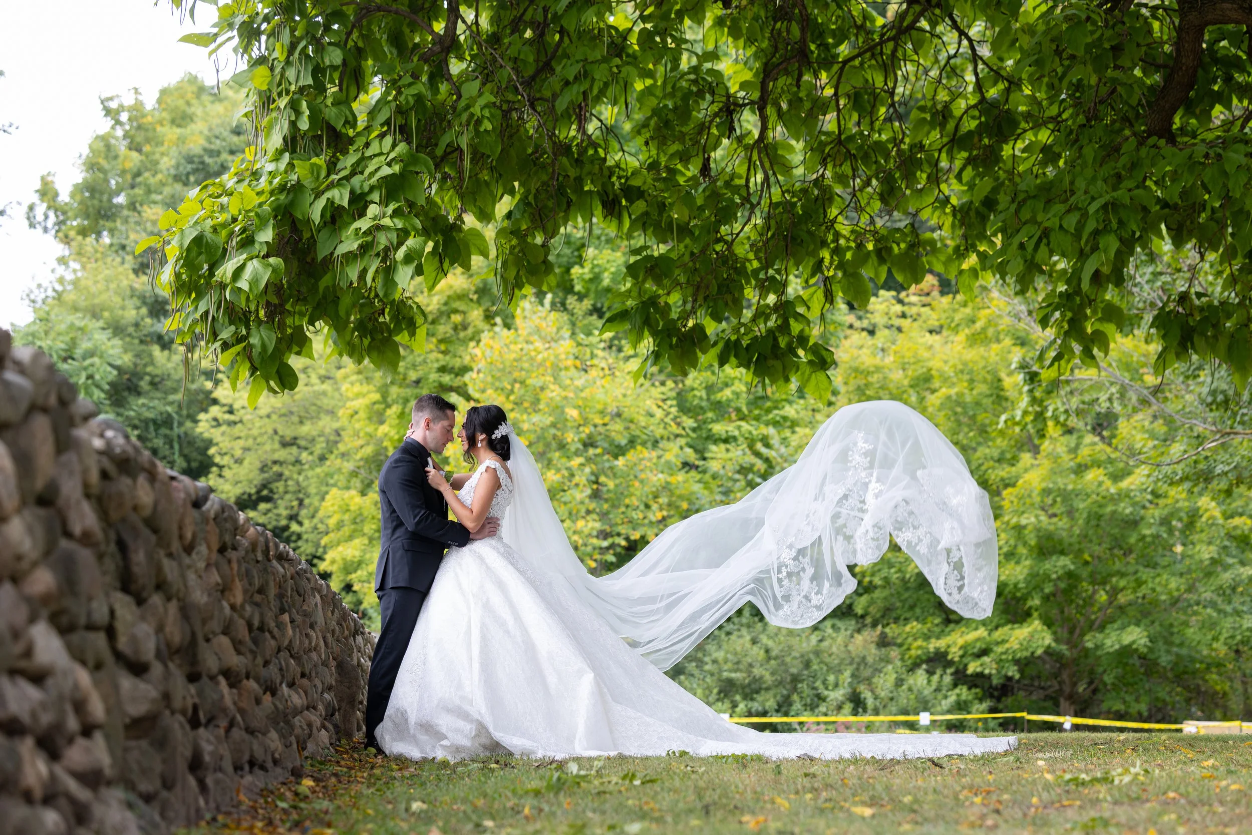 Stephen & Maryaan wedding photographed by Zak Studio