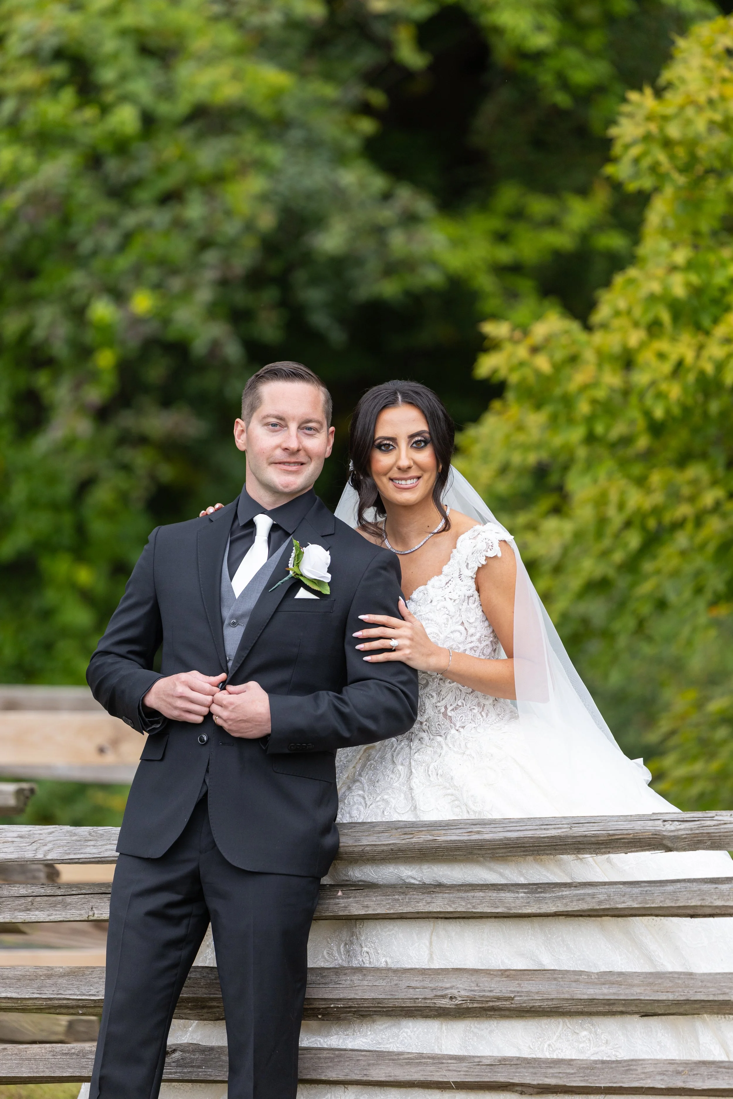 Stephen & Maryaan wedding photographed by Zak Studio
