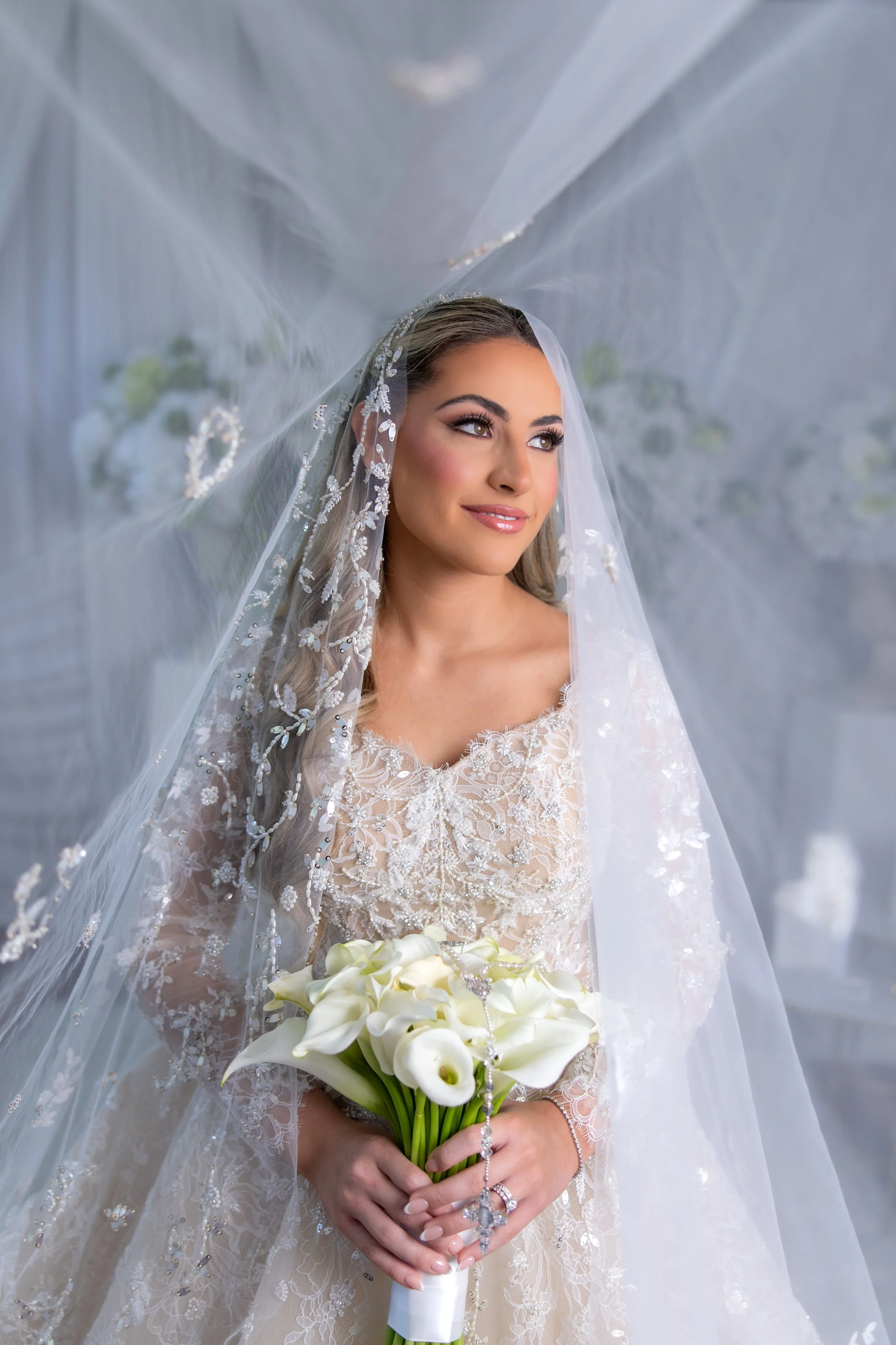 Jacob & Olivia wedding photographed by Zak Studio