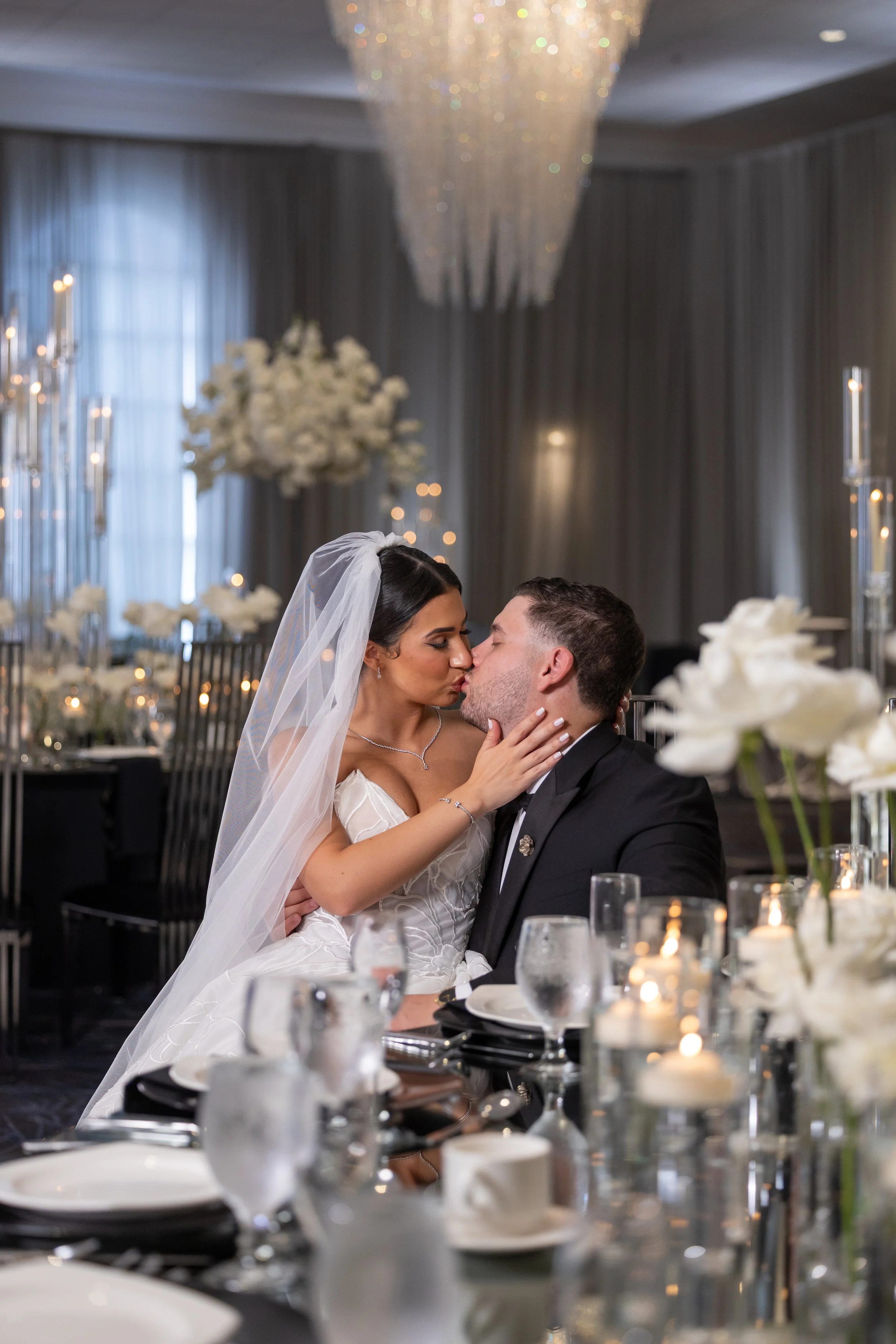 Peter & Elisa wedding photographed by Zak Studio