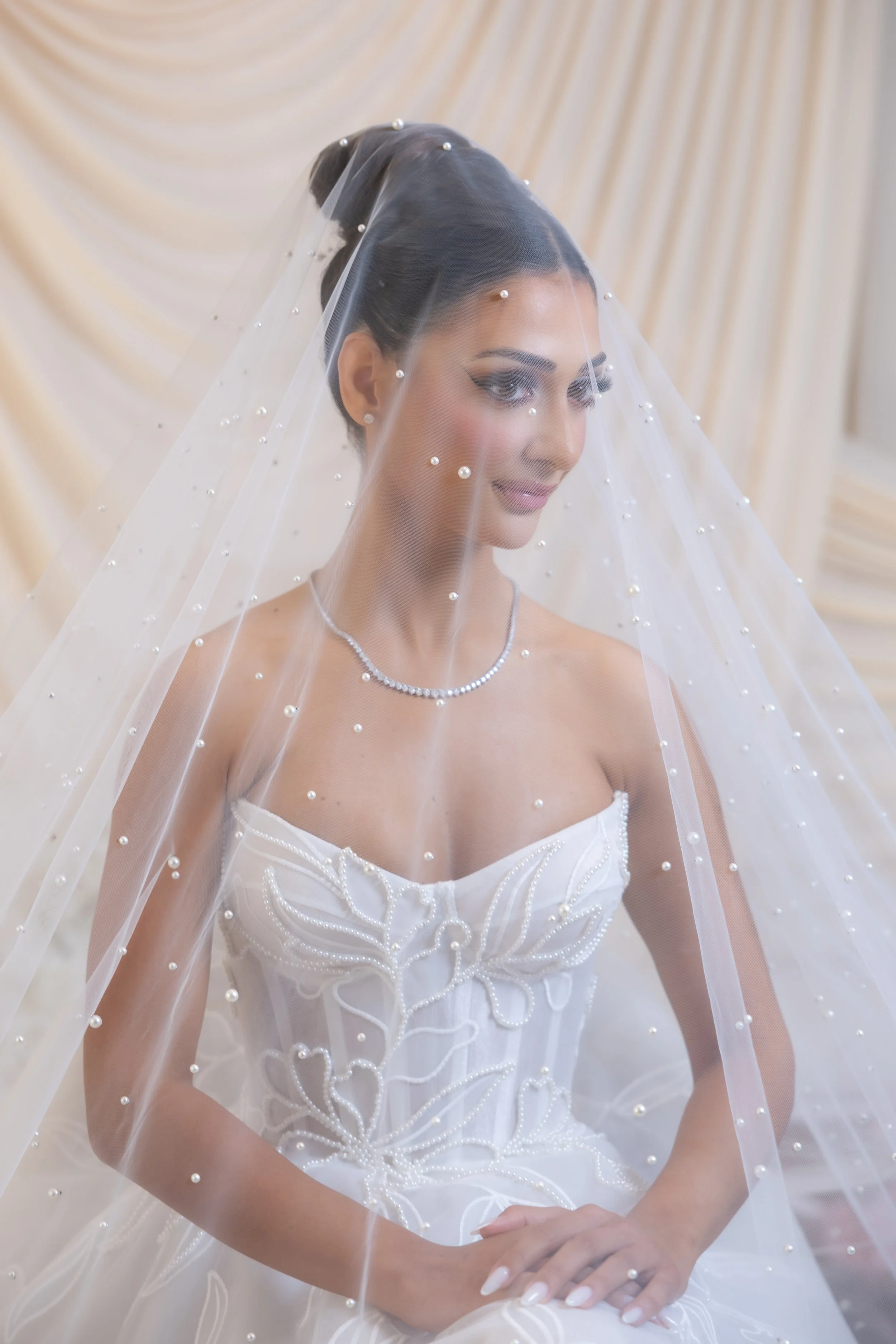Essa & Sara wedding photographed by Zak Studio