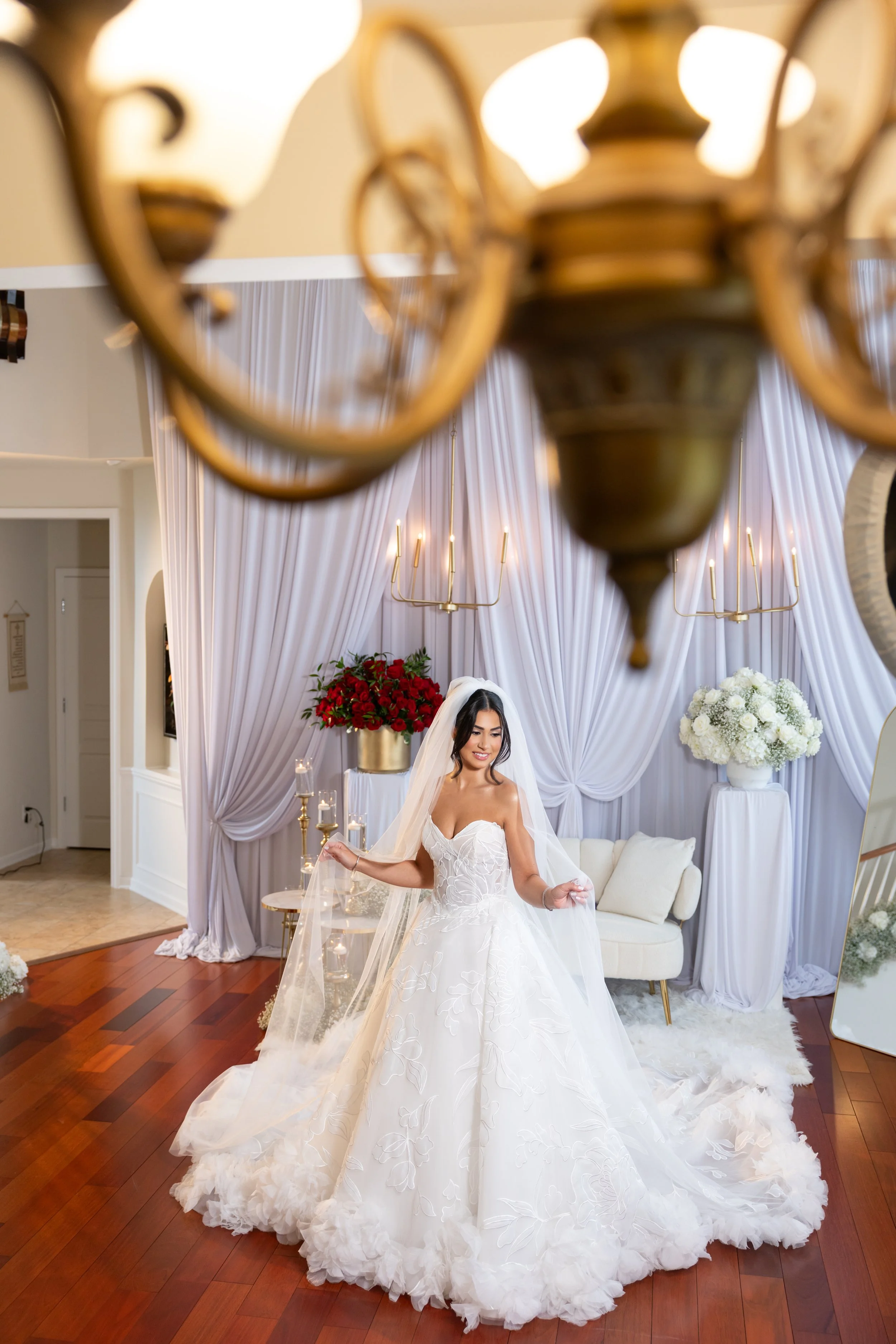 Peter & Elisa wedding photographed by Zak Studio