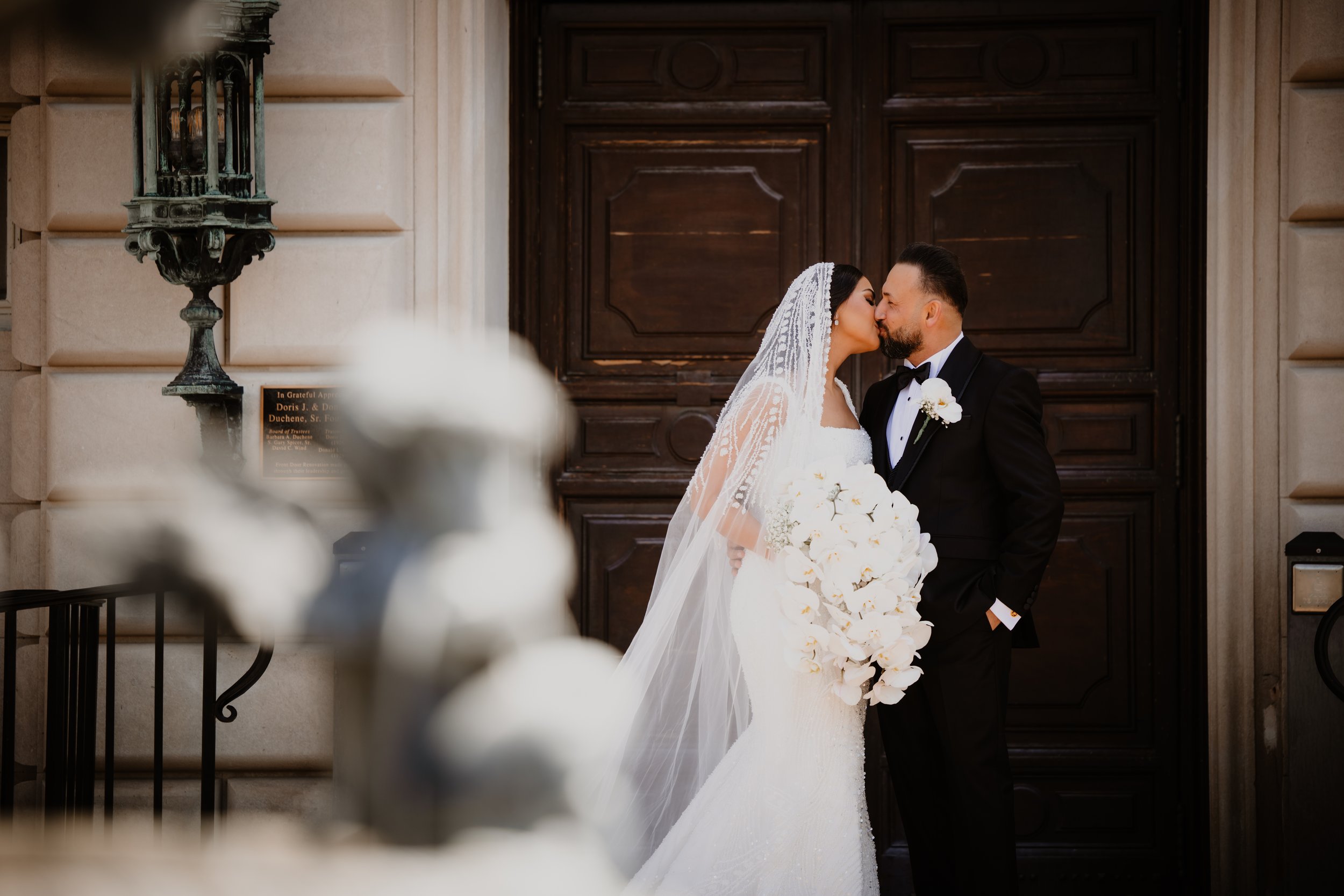 Steven & Reham wedding photographed by Zak Studio