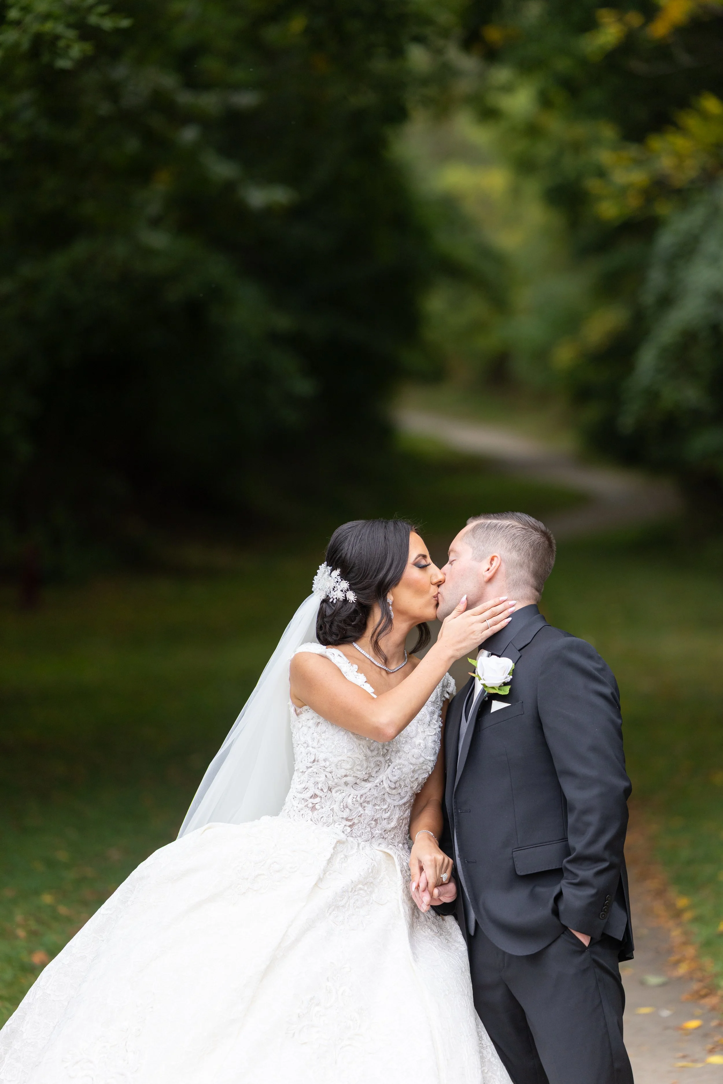 Stephen & Maryaan wedding photographed by Zak Studio