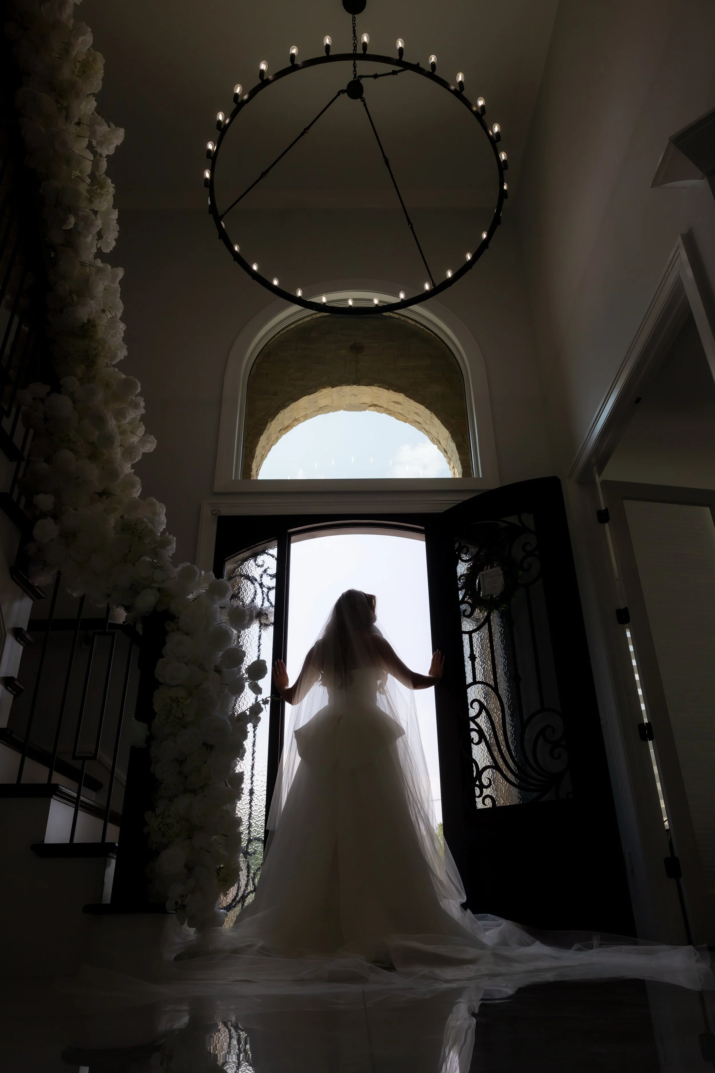 Antoni & Lorela wedding photographed by Zak Studio