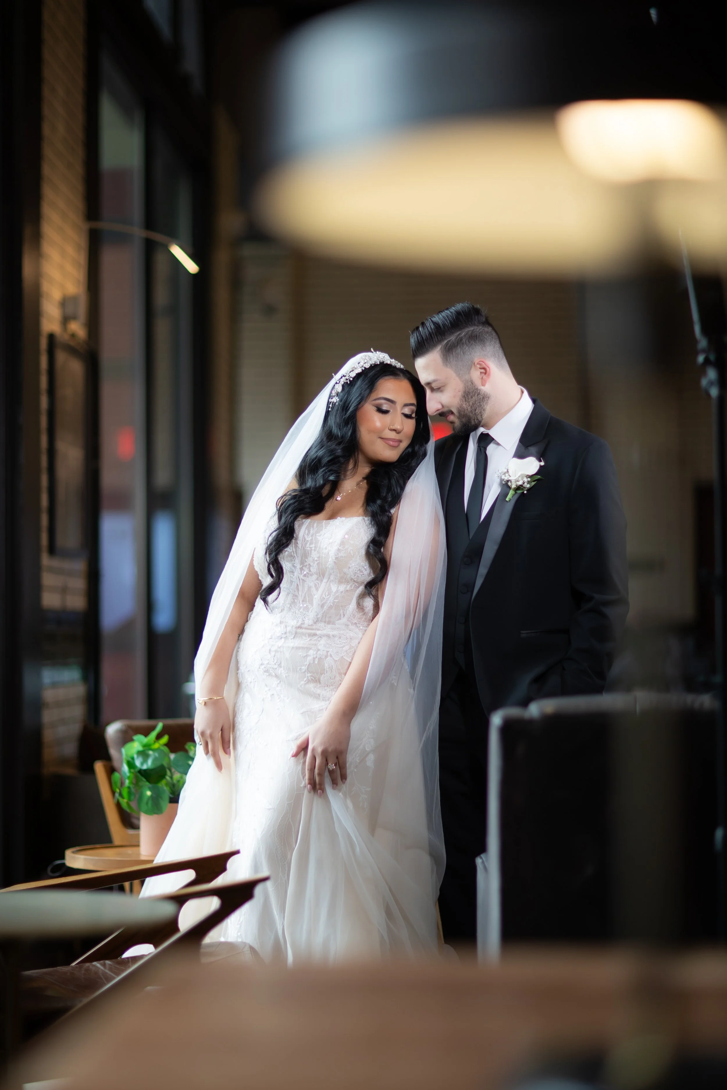 Anthony & Shams wedding photographed by Zak Studio