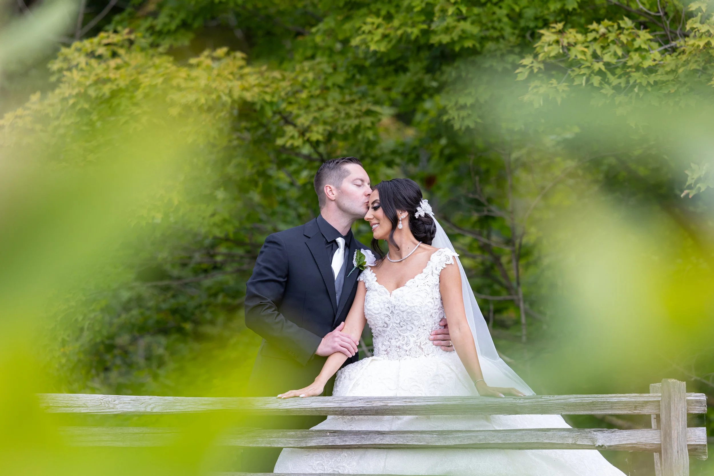 Stephen & Maryaan wedding photographed by Zak Studio