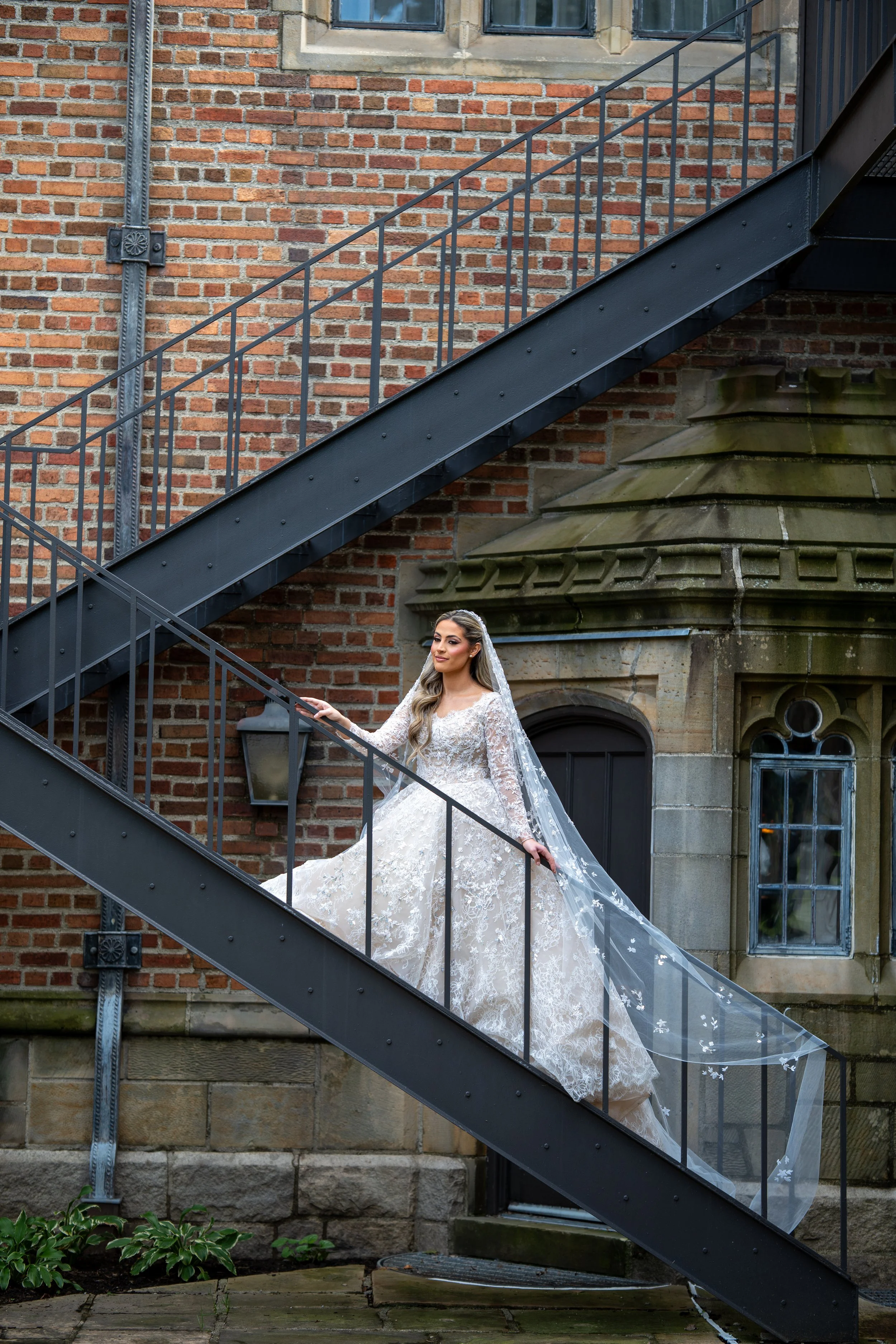 Jacob & Olivia wedding photographed by Zak Studio