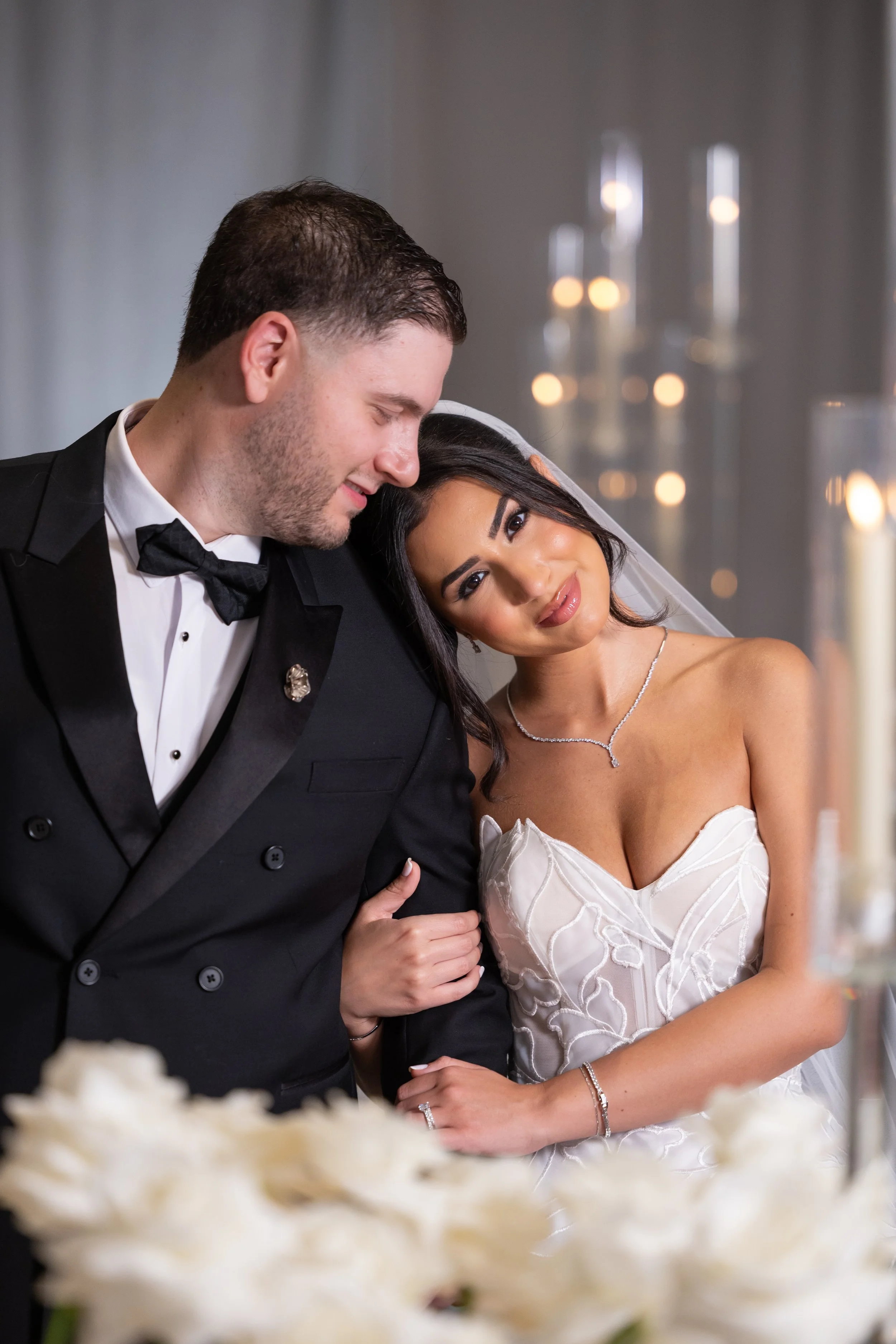 Peter & Elisa wedding photographed by Zak Studio