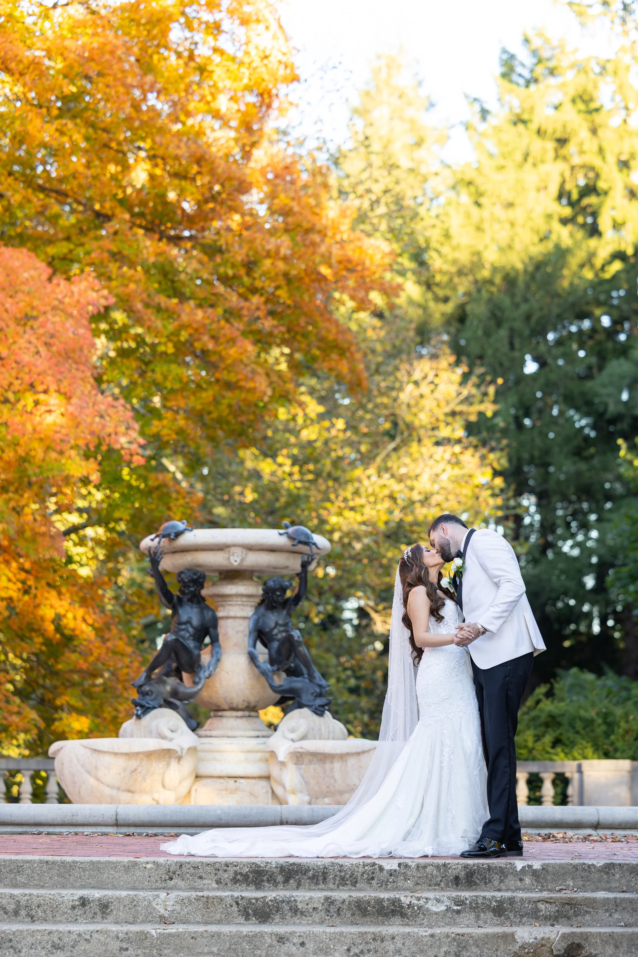Kristian & Amila wedding photographed by Zak Studio