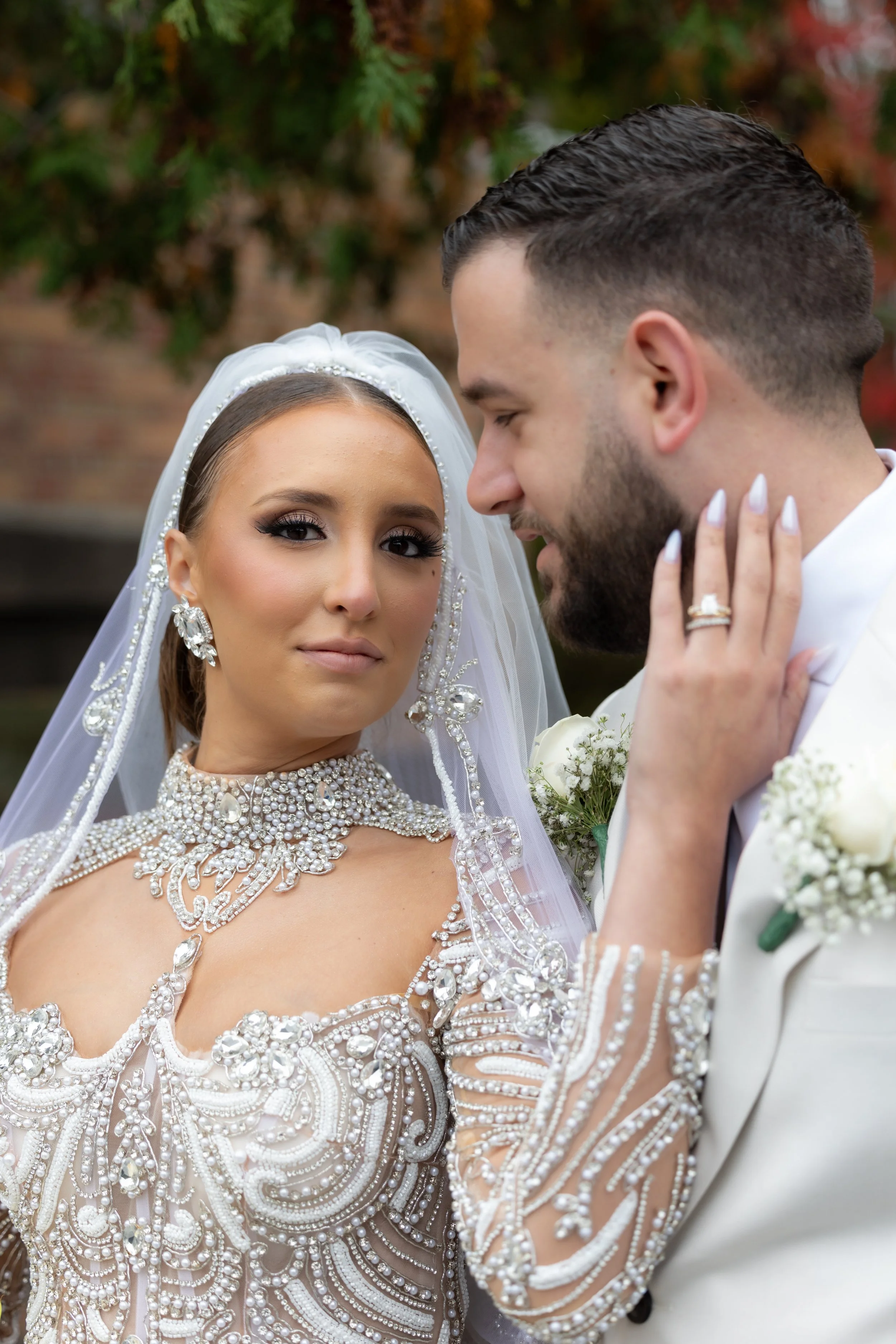 Martin & Olivia wedding photographed by Zak Studio