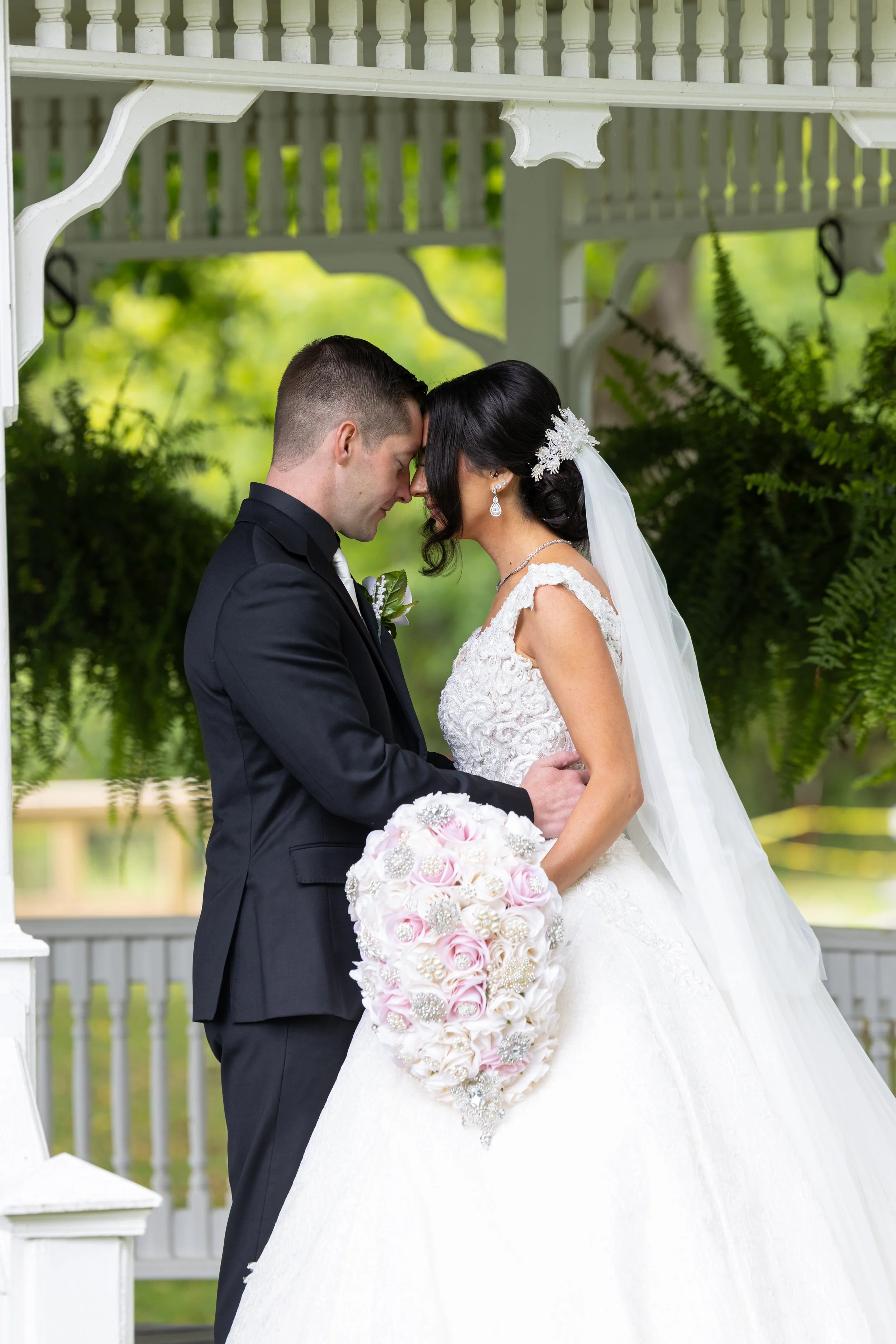 Stephen & Maryaan wedding photographed by Zak Studio