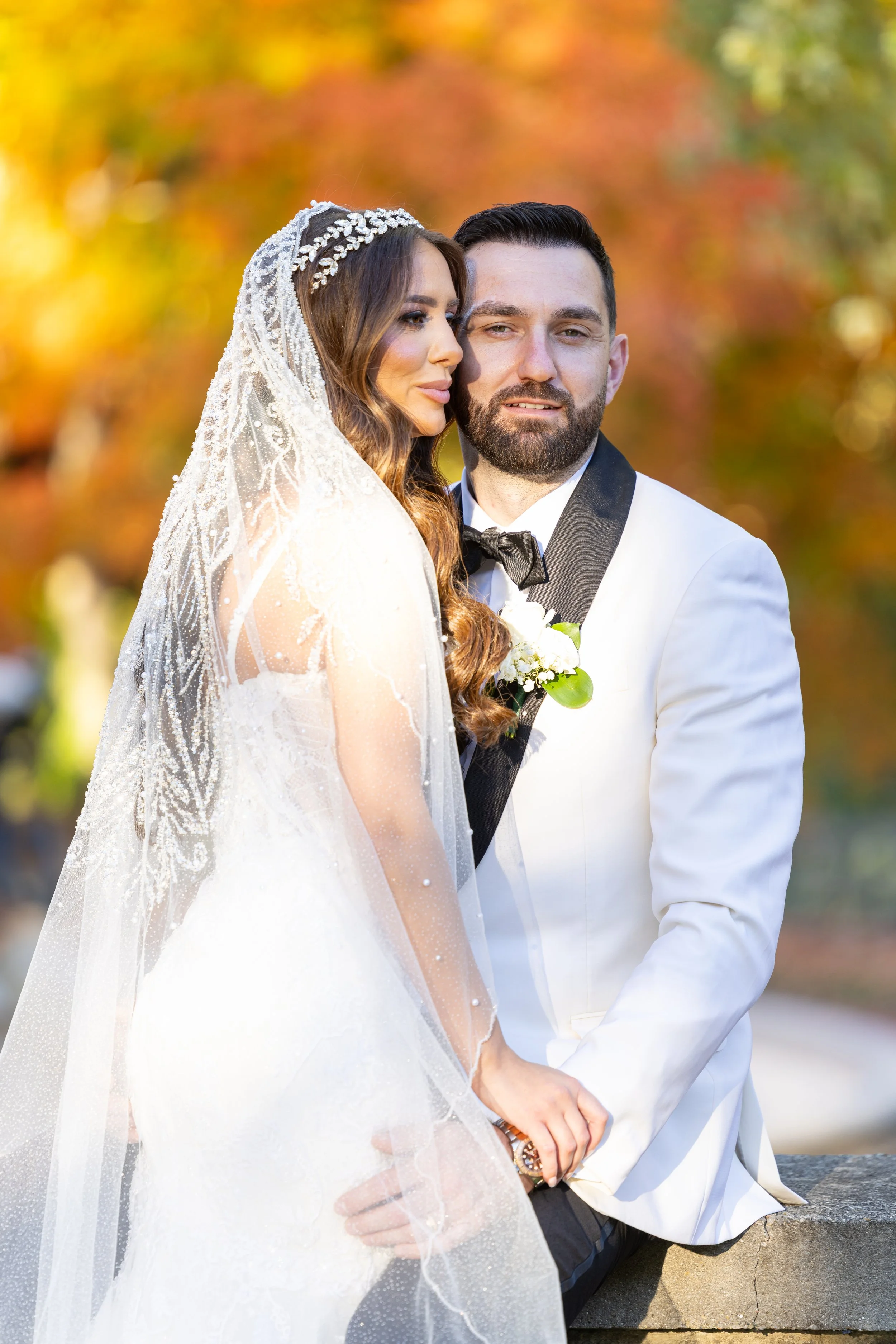 Kristian & Amila wedding photographed by Zak Studio