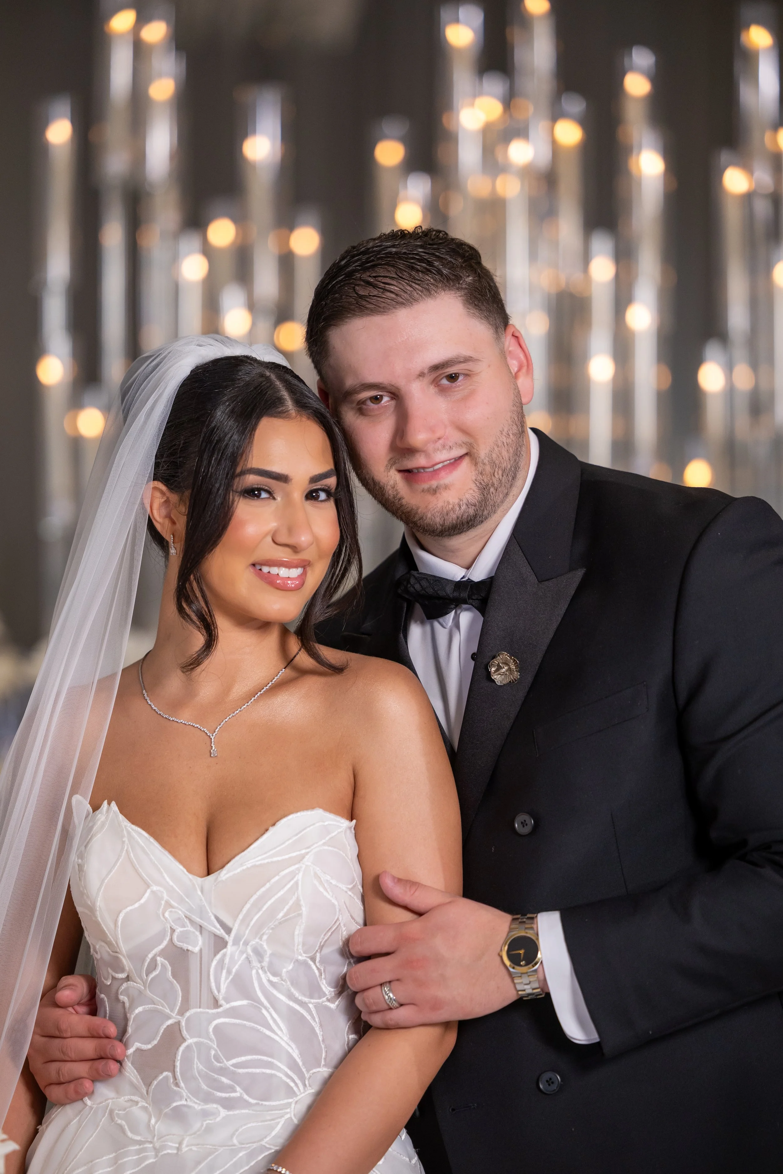 Peter & Elisa wedding photographed by Zak Studio
