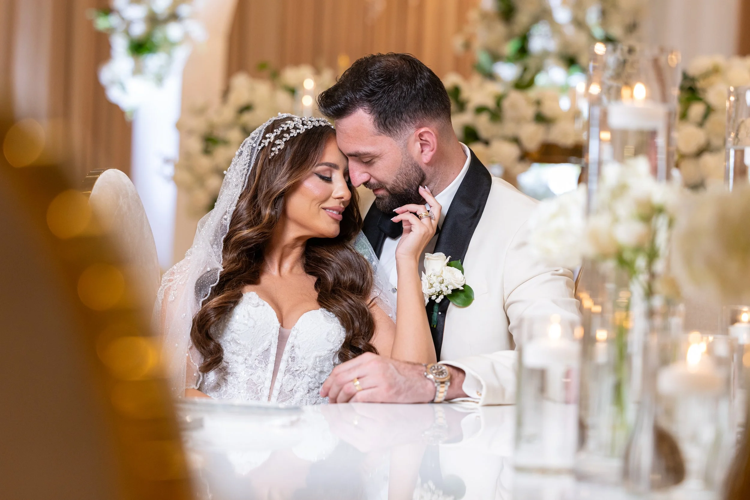 Kristian & Amila wedding photographed by Zak Studio