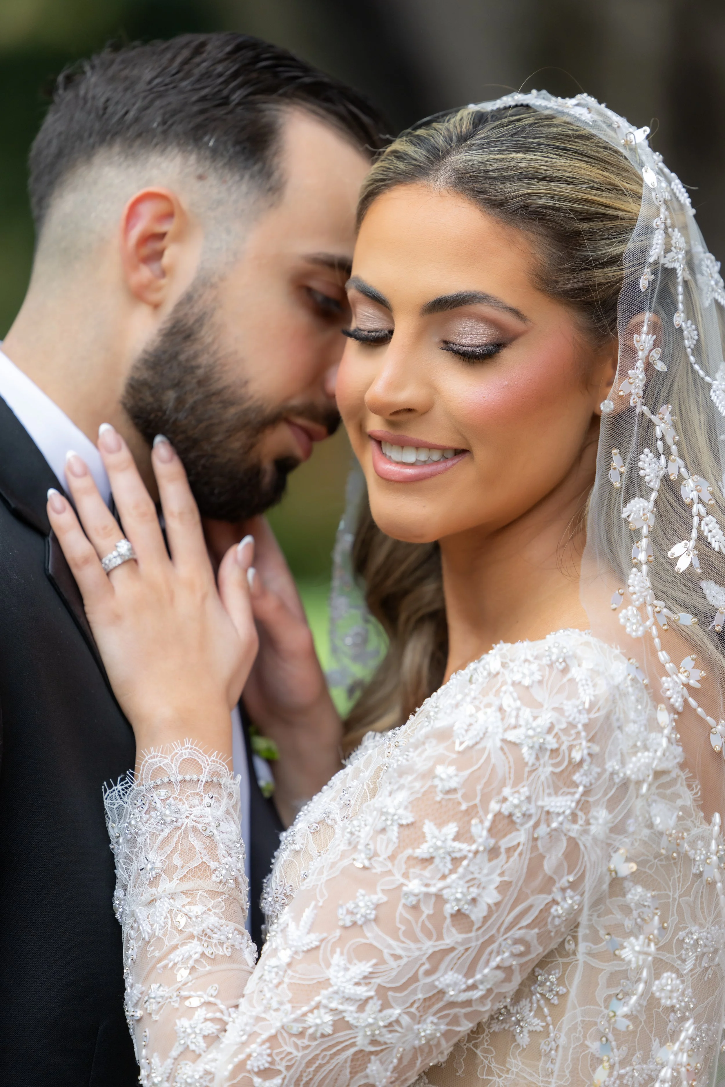 Jacob & Olivia wedding photographed by Zak Studio