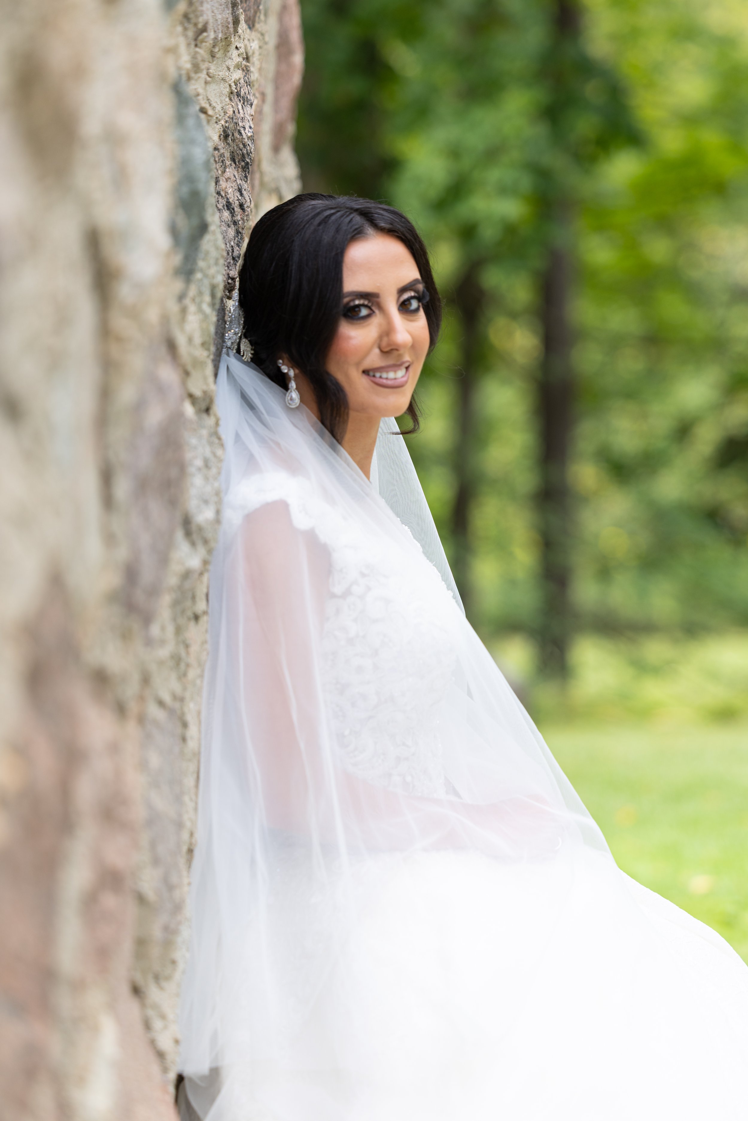 Stephen & Maryaan wedding photographed by Zak Studio