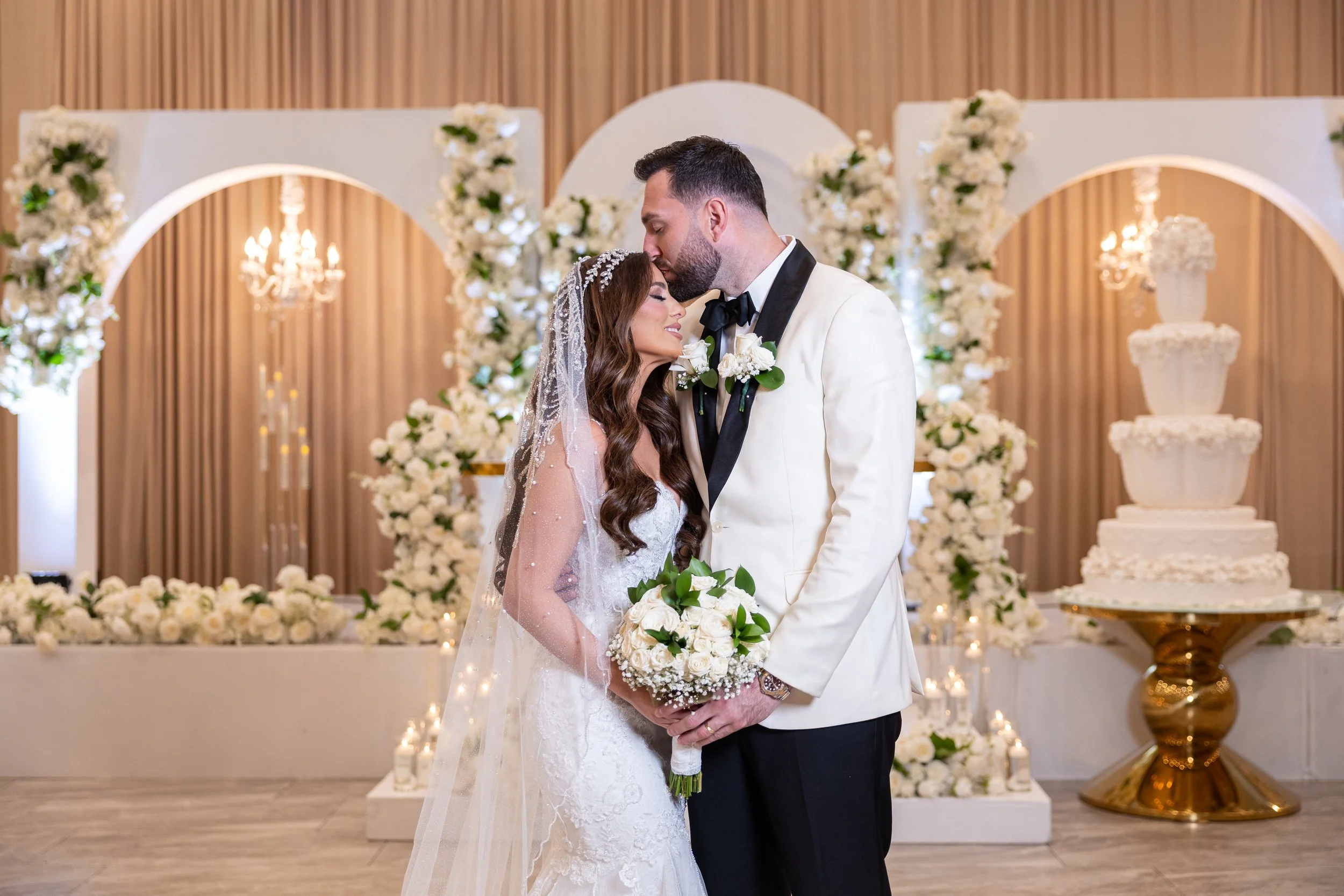 Kristian & Amila wedding photographed by Zak Studio