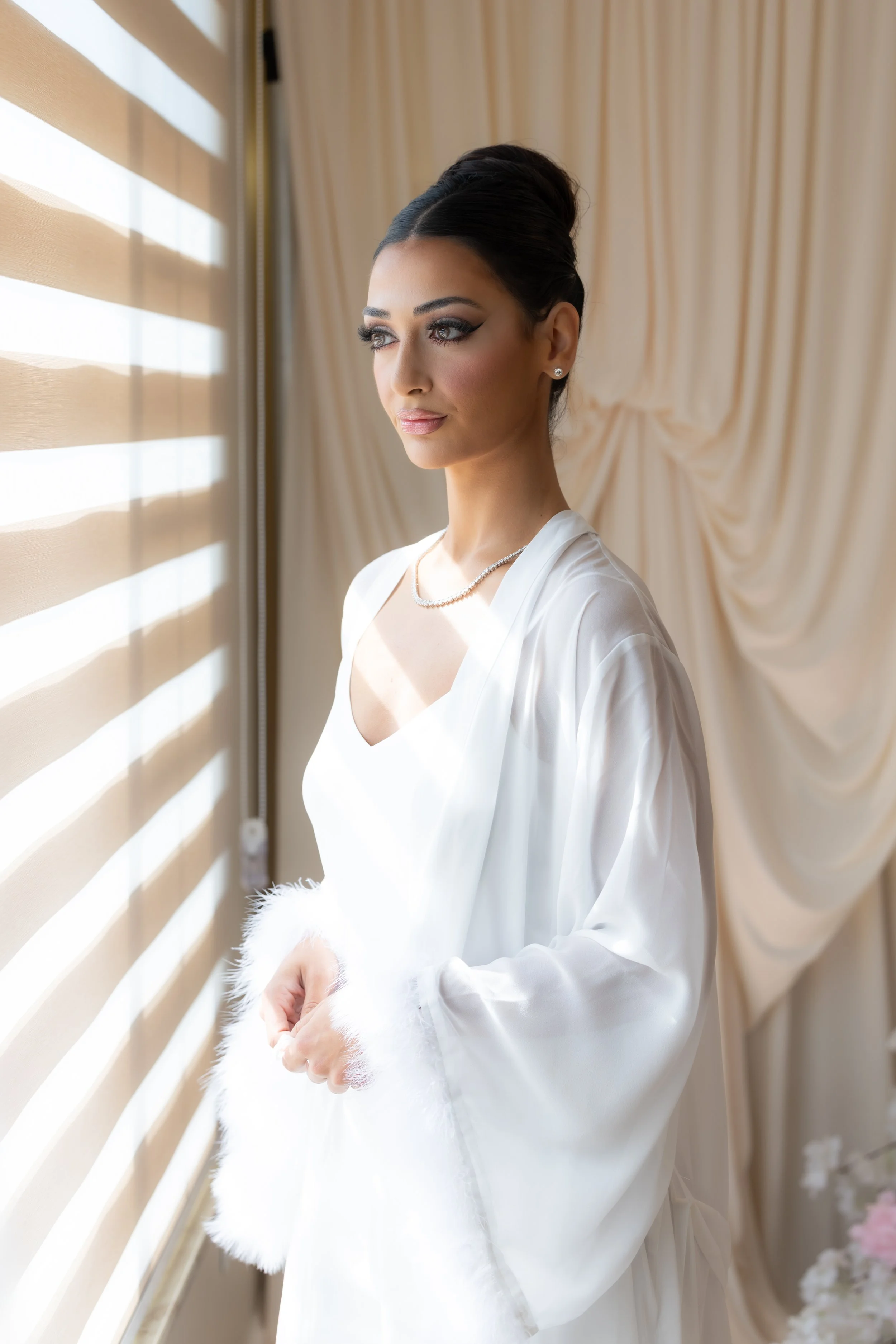 Essa & Sara wedding photographed by Zak Studio