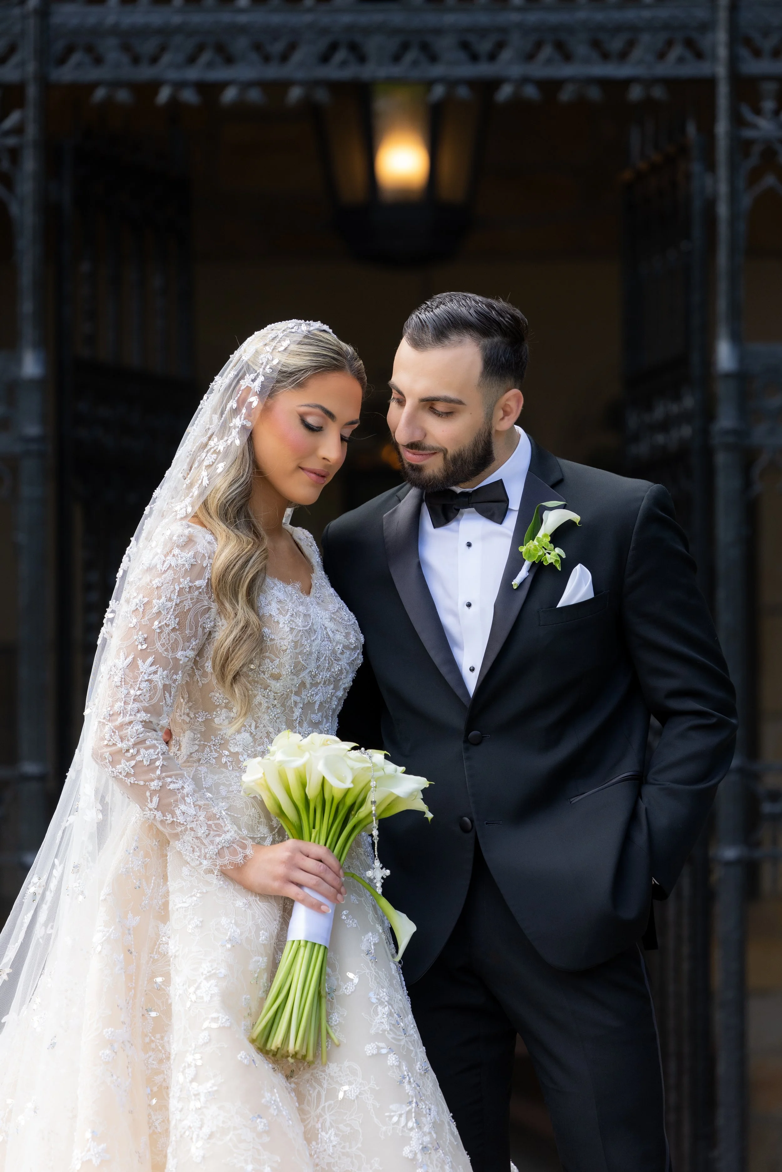 Jacob & Olivia wedding photographed by Zak Studio