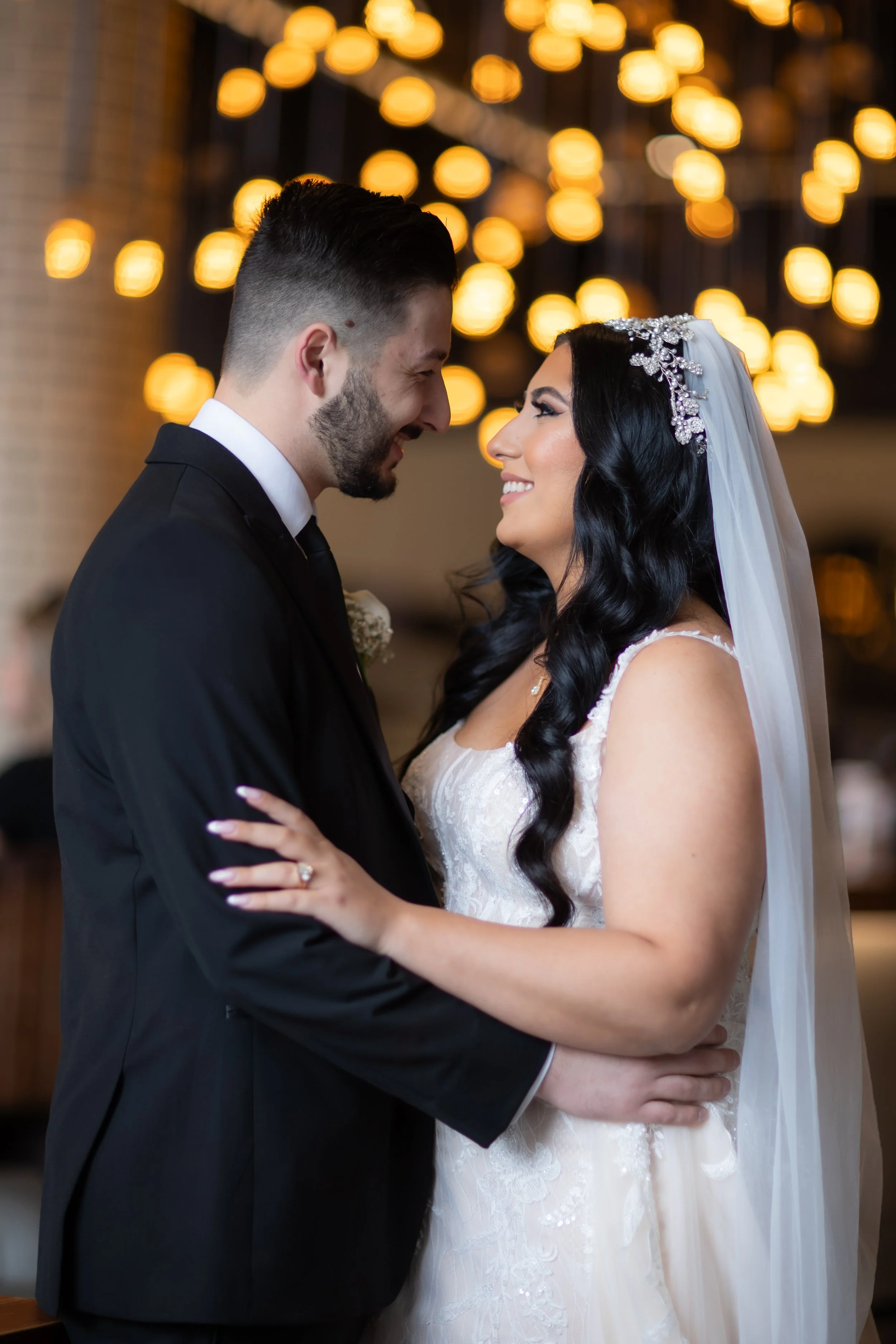 Anthony & Shams wedding photographed by Zak Studio