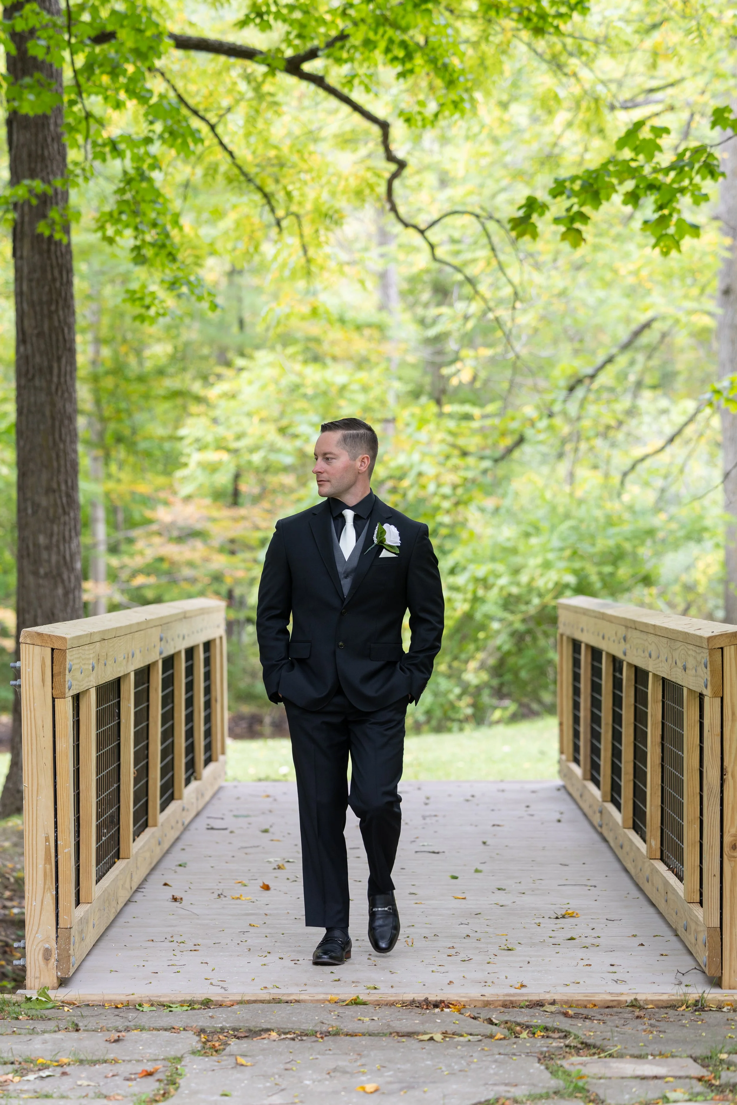 Stephen & Maryaan wedding photographed by Zak Studio