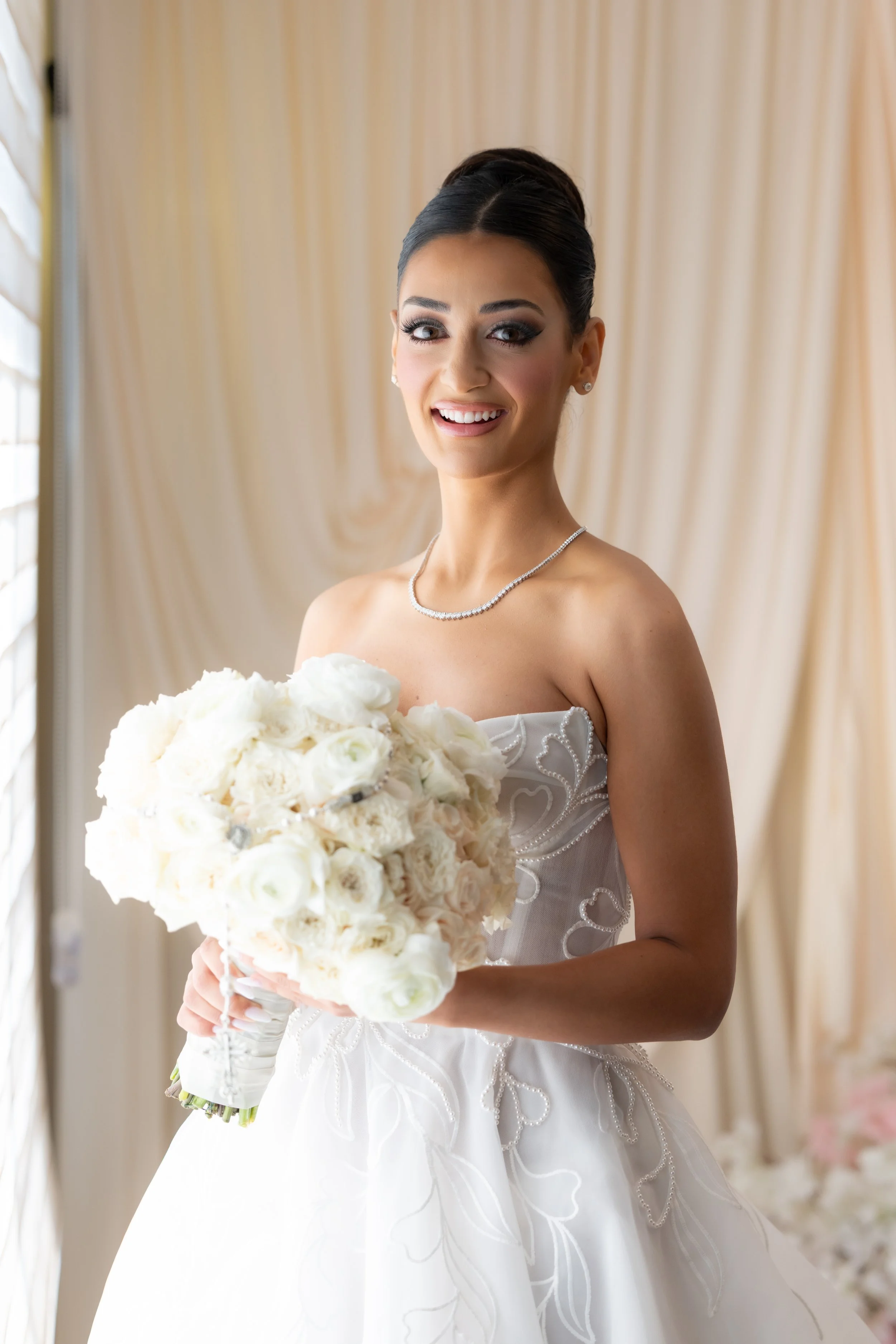 Essa & Sara wedding photographed by Zak Studio