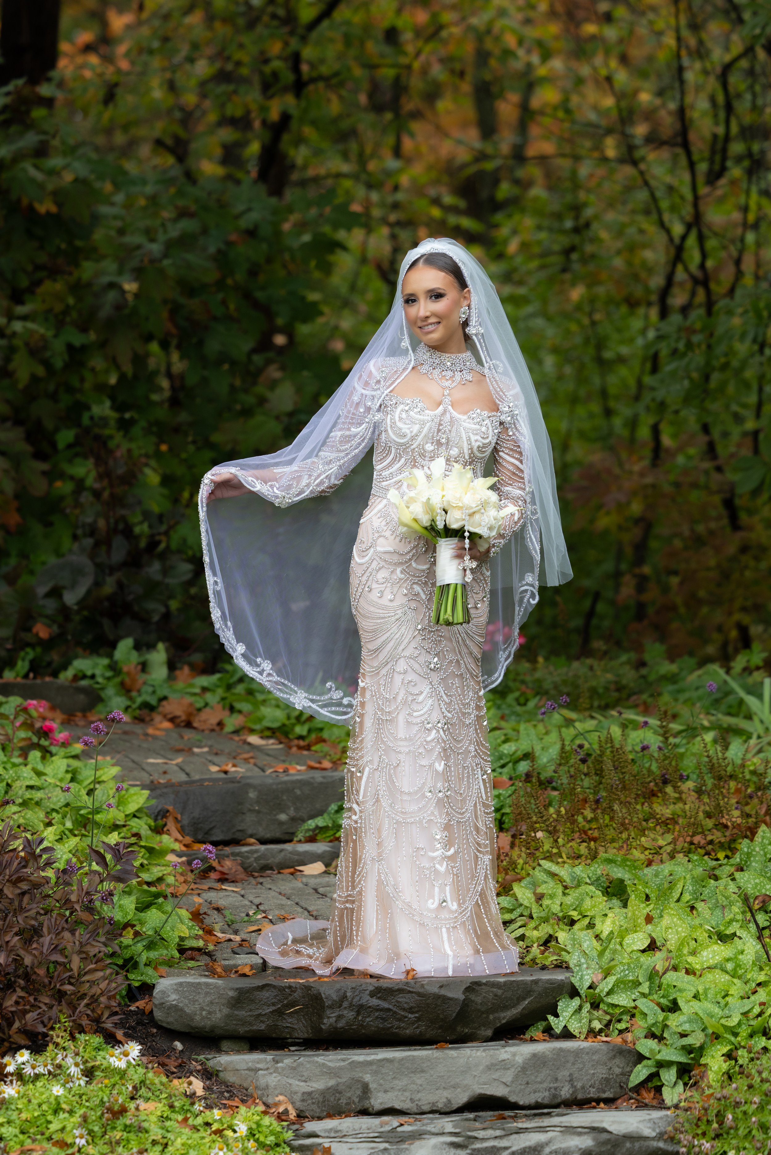 Martin & Olivia wedding photographed by Zak Studio