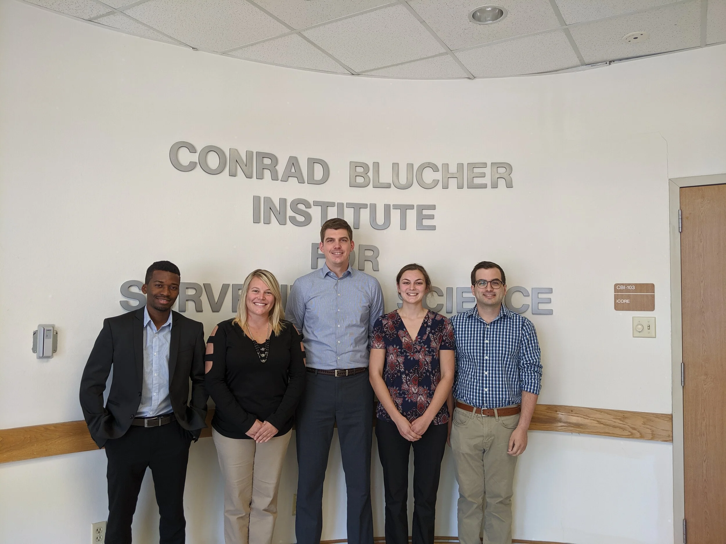 Geospatial Science Students Win 2020 National Society of Professional Surveyors (NSPS) Student Competition