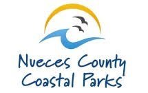 Nueces County Coastal Parks logo