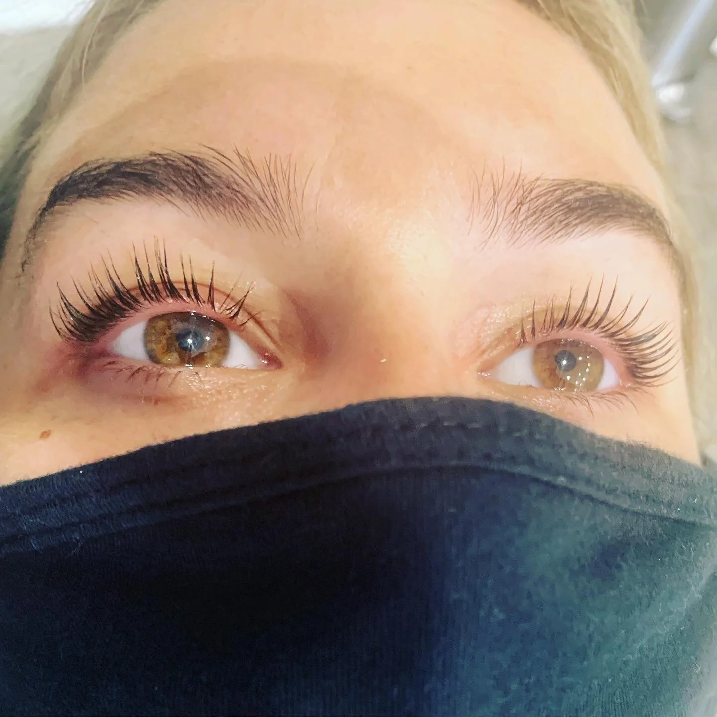 Eyelash Curl & Tint