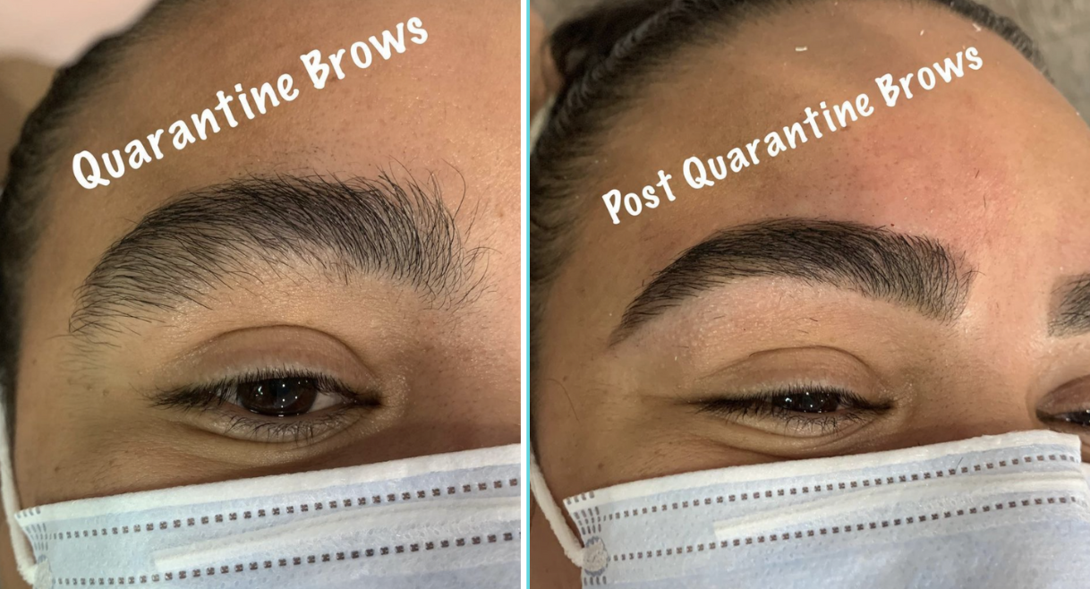 Eyebrow Shaping