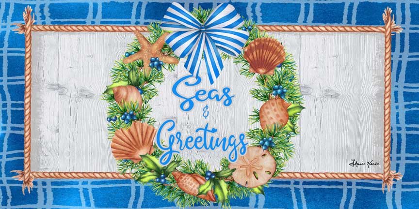 Seas and Greetings