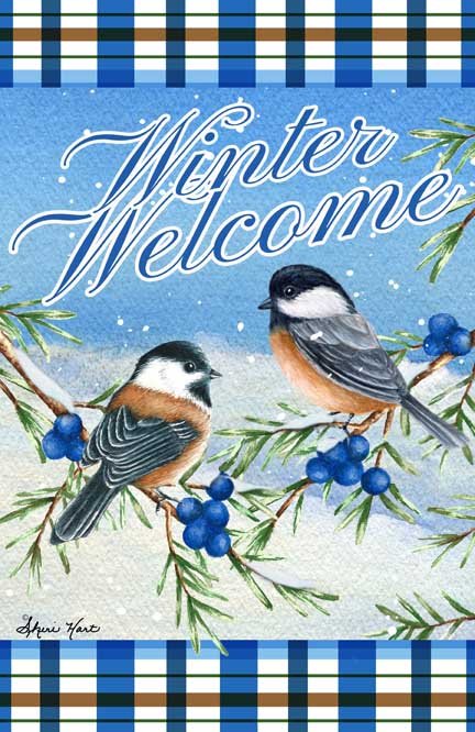 Winter Welcome