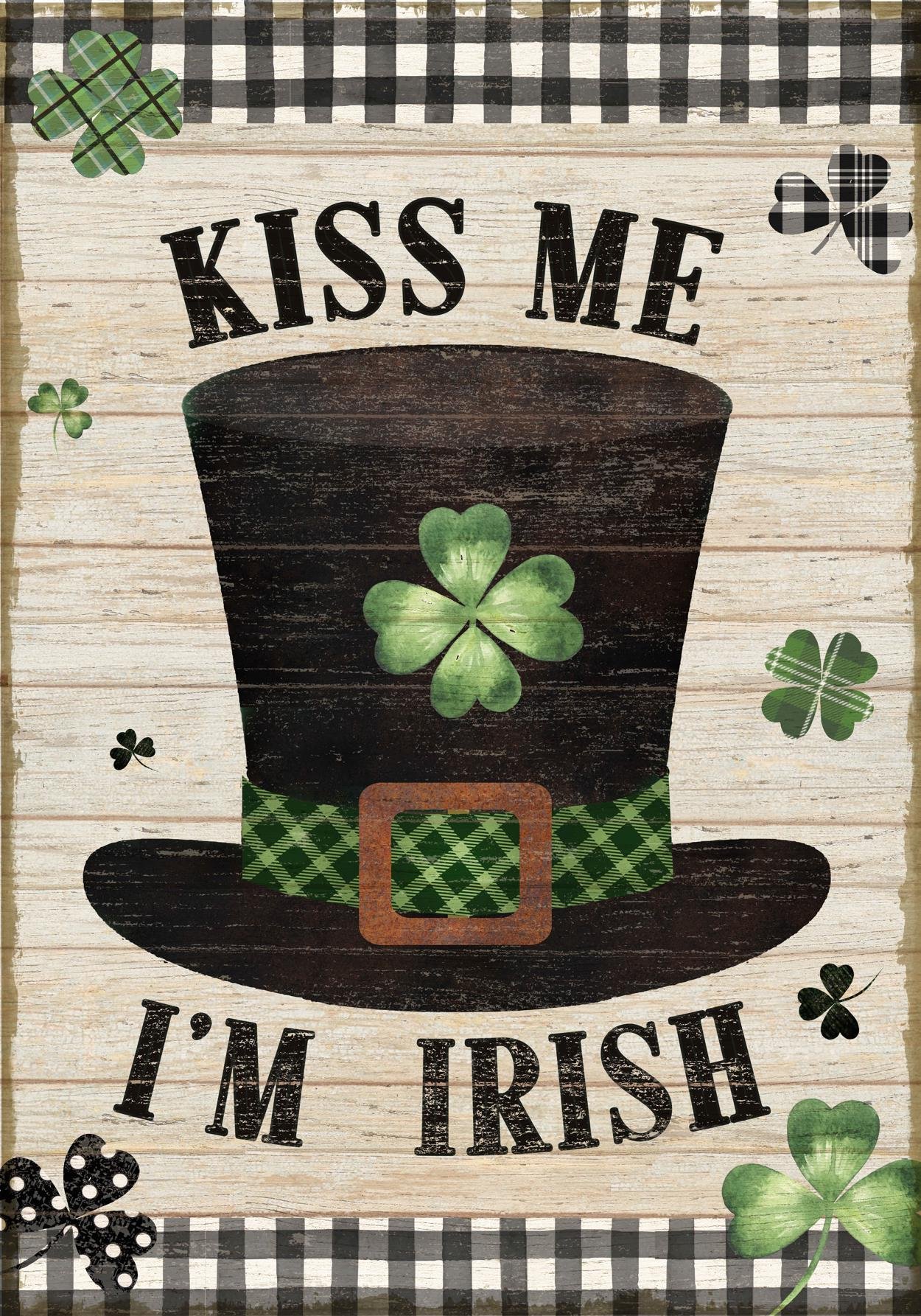Kiss me