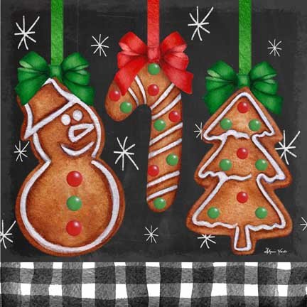Gingerbread Christmas