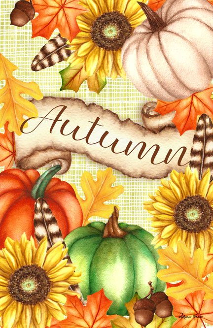 Autumn Frame